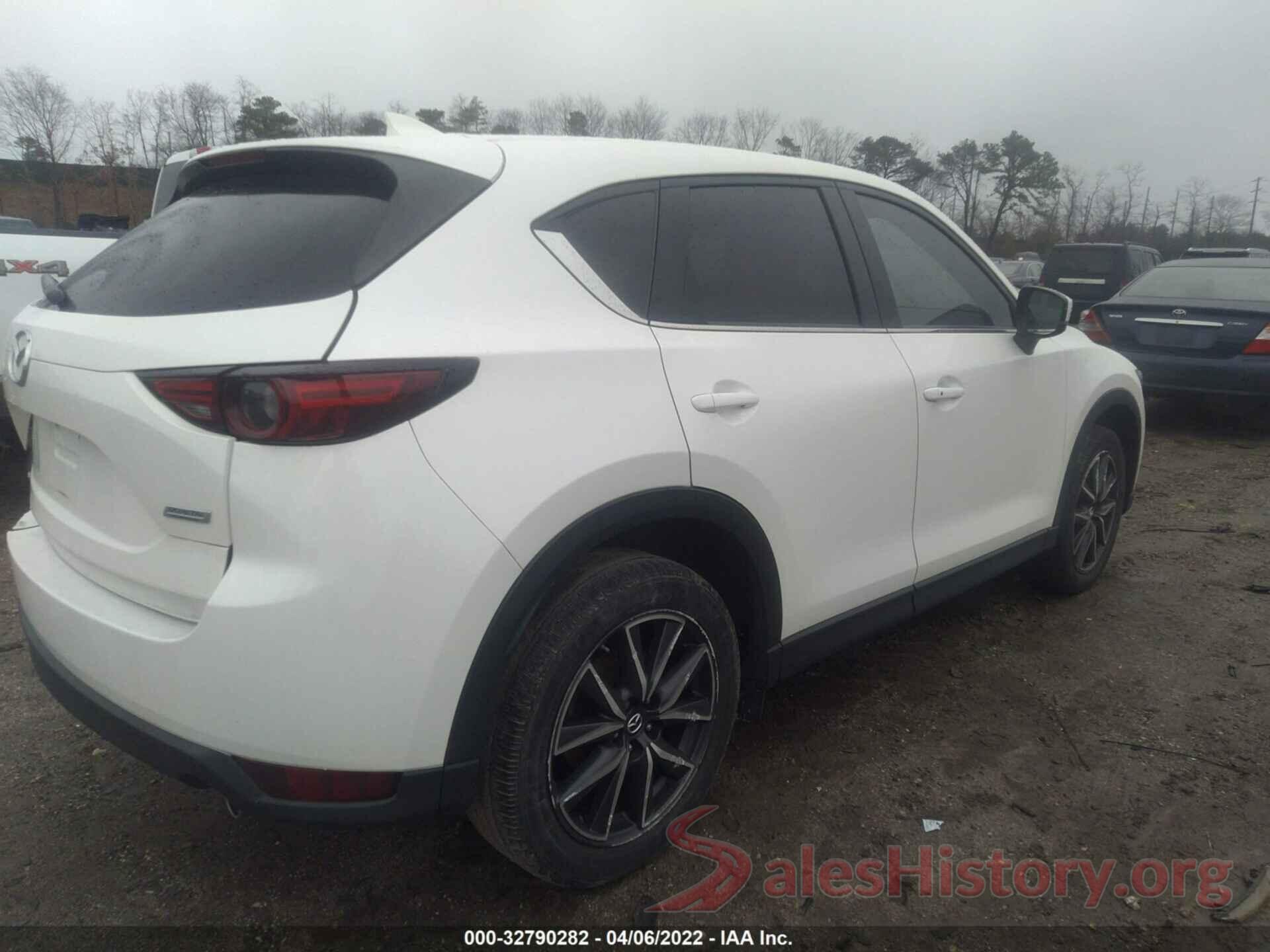 JM3KFBDM9J0409560 2018 MAZDA CX-5