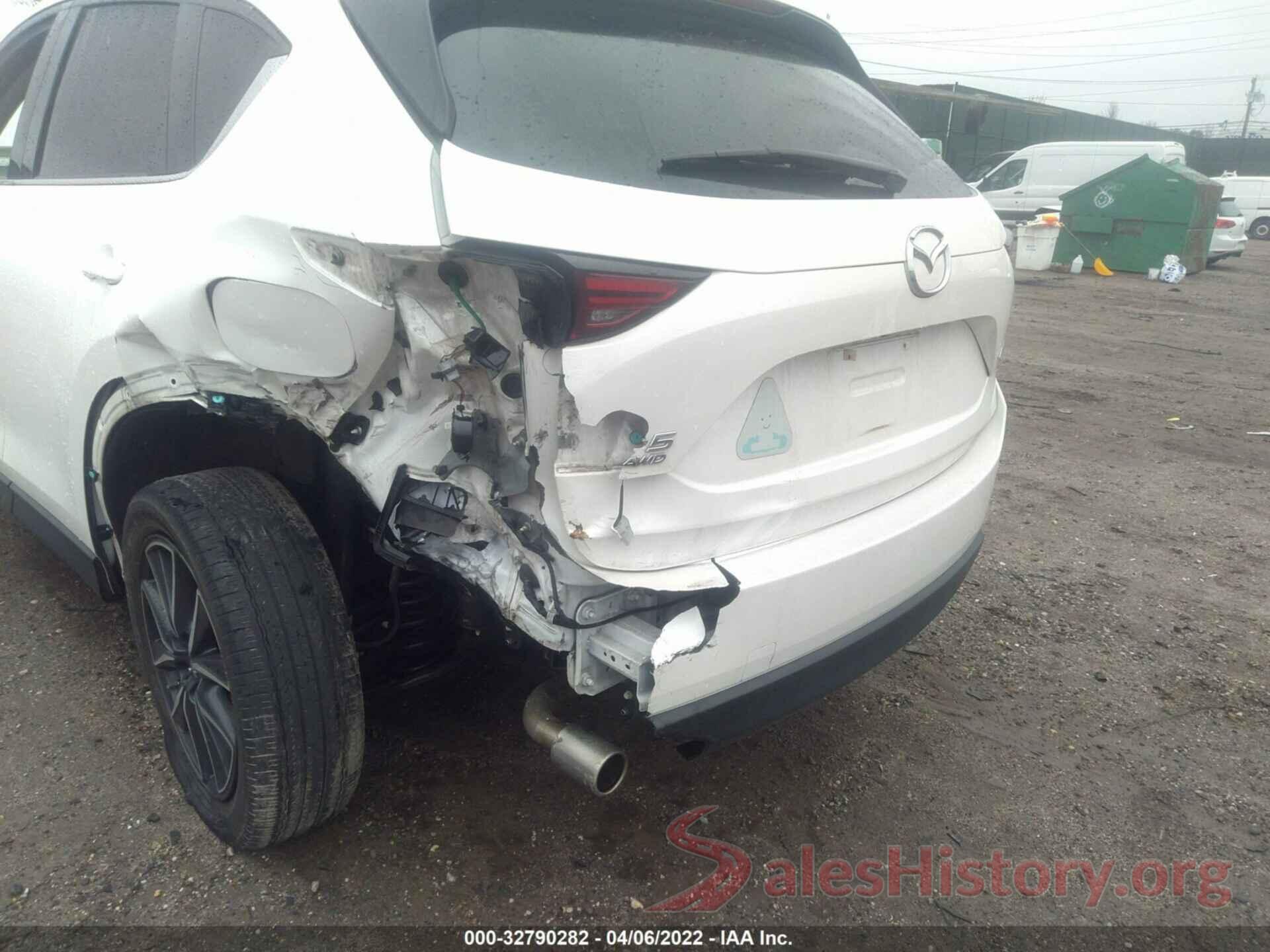 JM3KFBDM9J0409560 2018 MAZDA CX-5