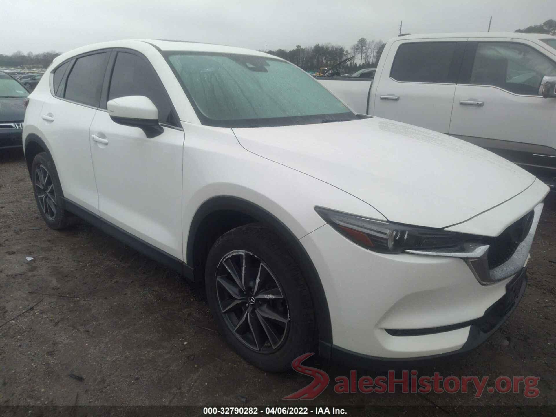 JM3KFBDM9J0409560 2018 MAZDA CX-5