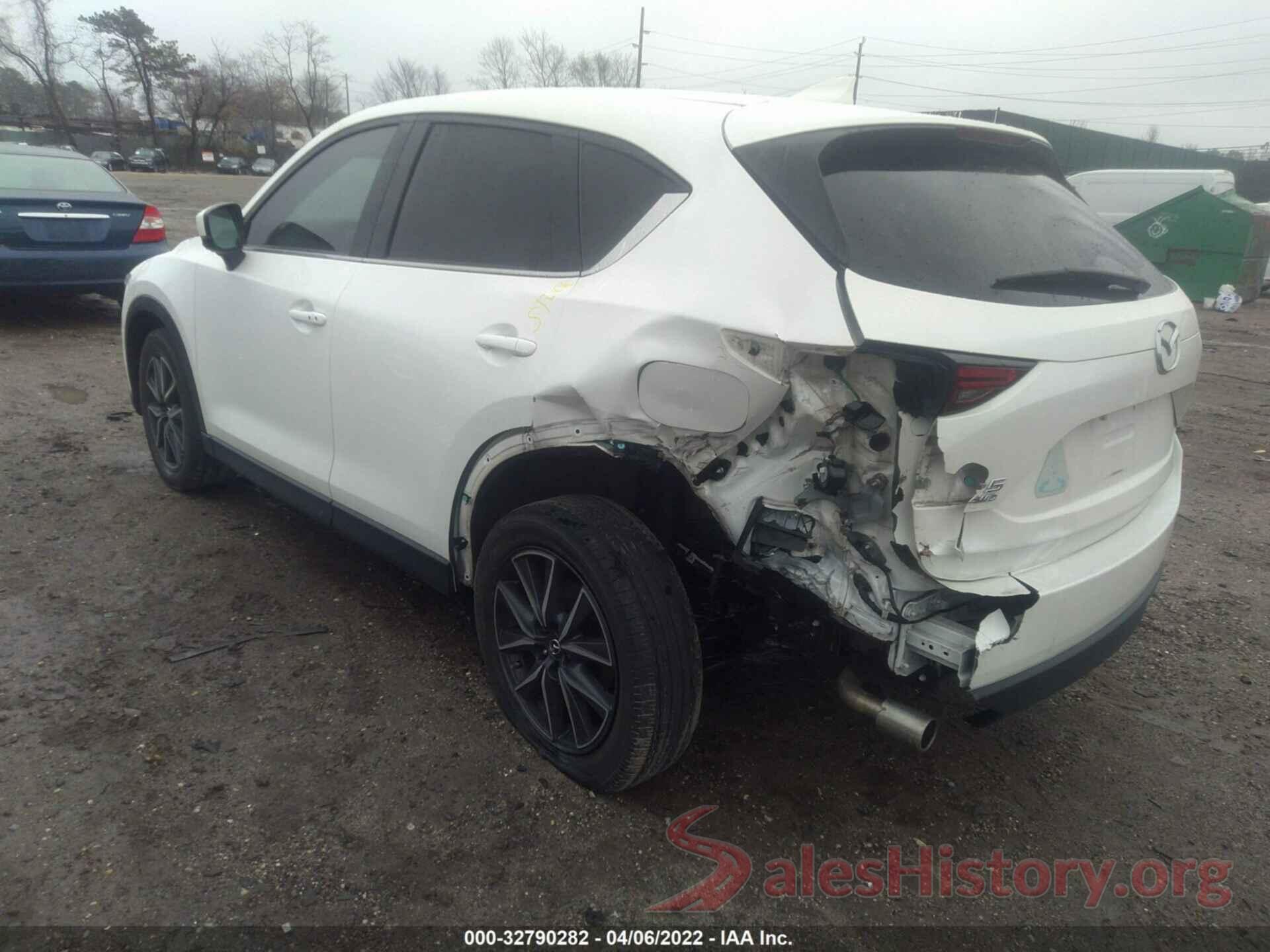 JM3KFBDM9J0409560 2018 MAZDA CX-5