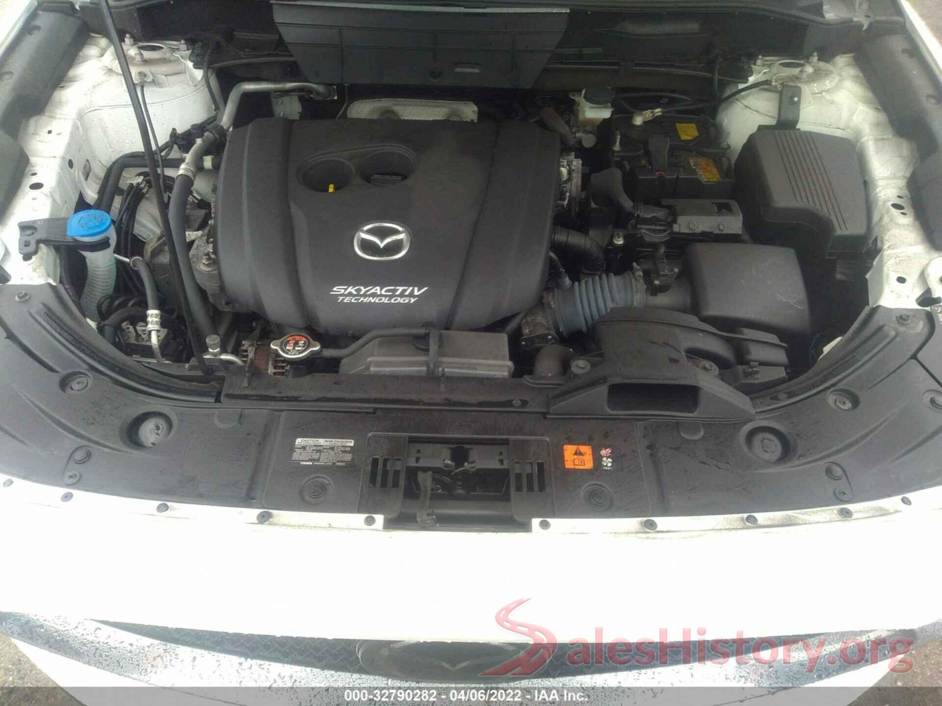 JM3KFBDM9J0409560 2018 MAZDA CX-5