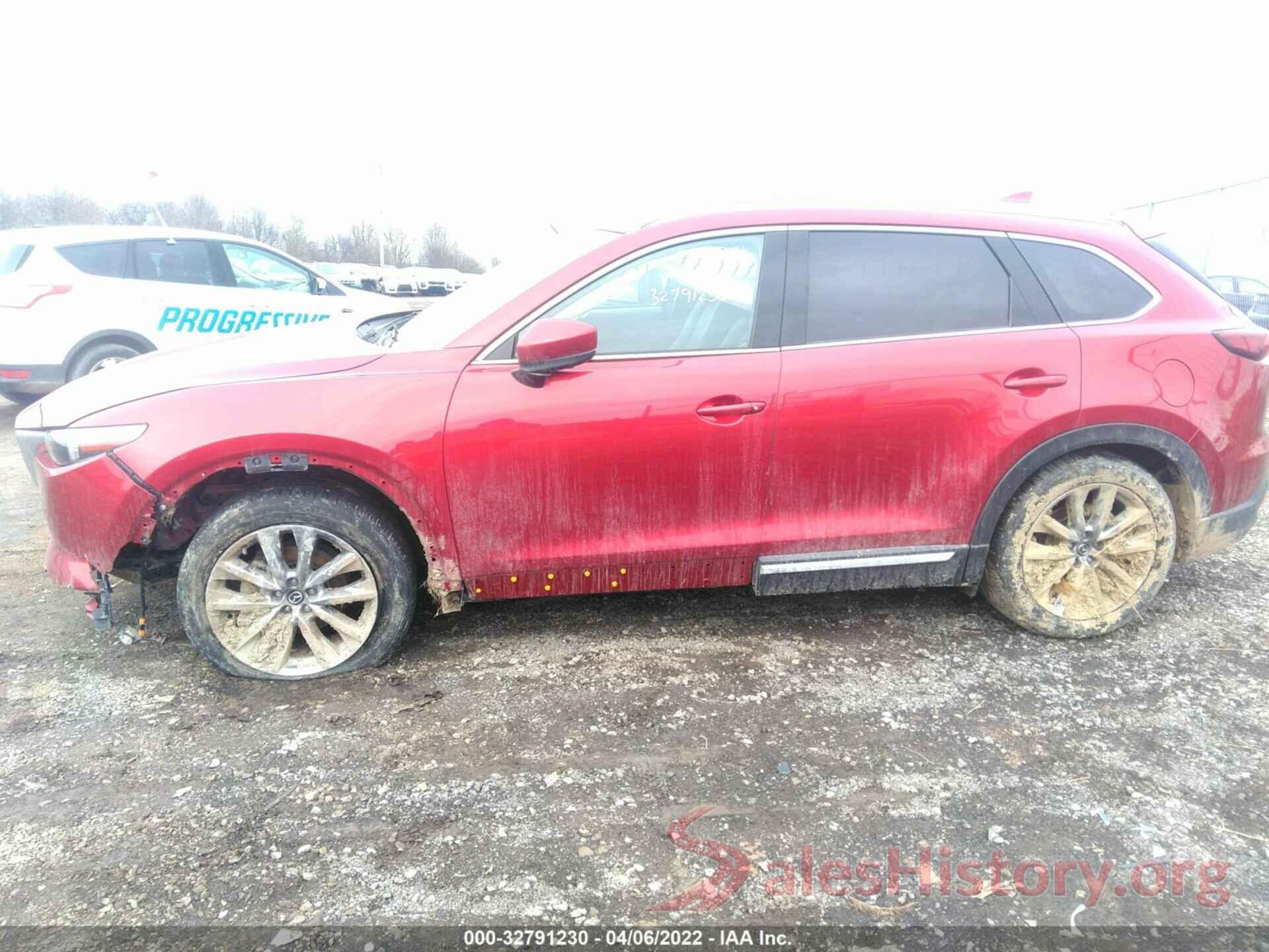 JM3TCBDY2M0513537 2021 MAZDA CX-9