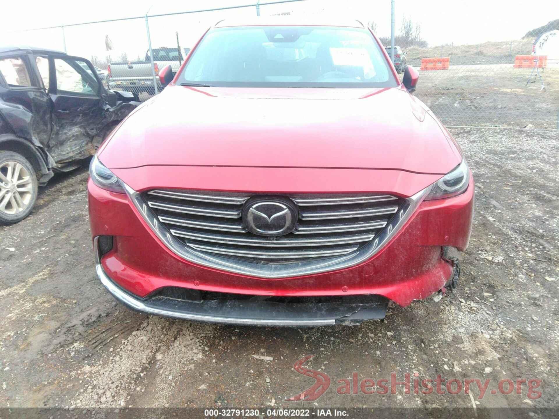 JM3TCBDY2M0513537 2021 MAZDA CX-9