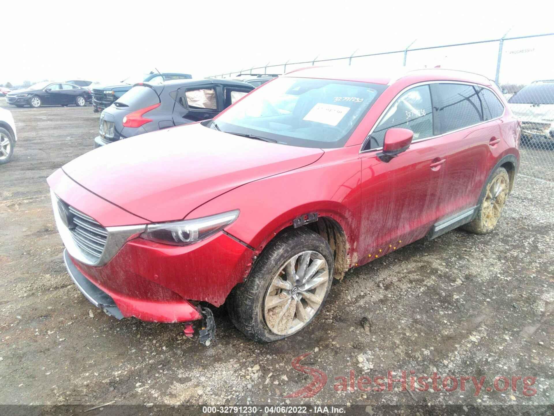 JM3TCBDY2M0513537 2021 MAZDA CX-9