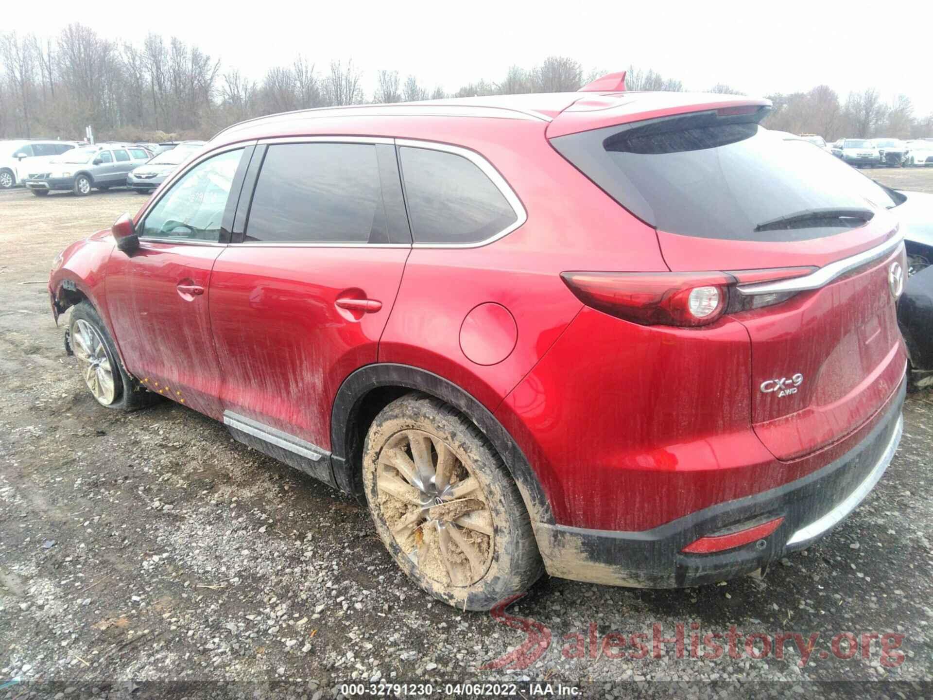 JM3TCBDY2M0513537 2021 MAZDA CX-9