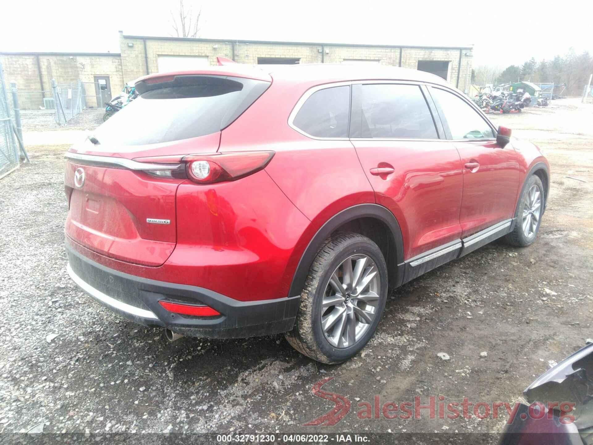 JM3TCBDY2M0513537 2021 MAZDA CX-9