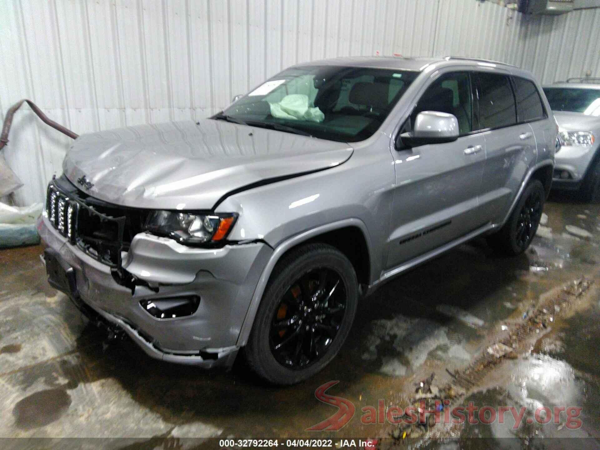 1C4RJFAG5KC625496 2019 JEEP GRAND CHEROKEE