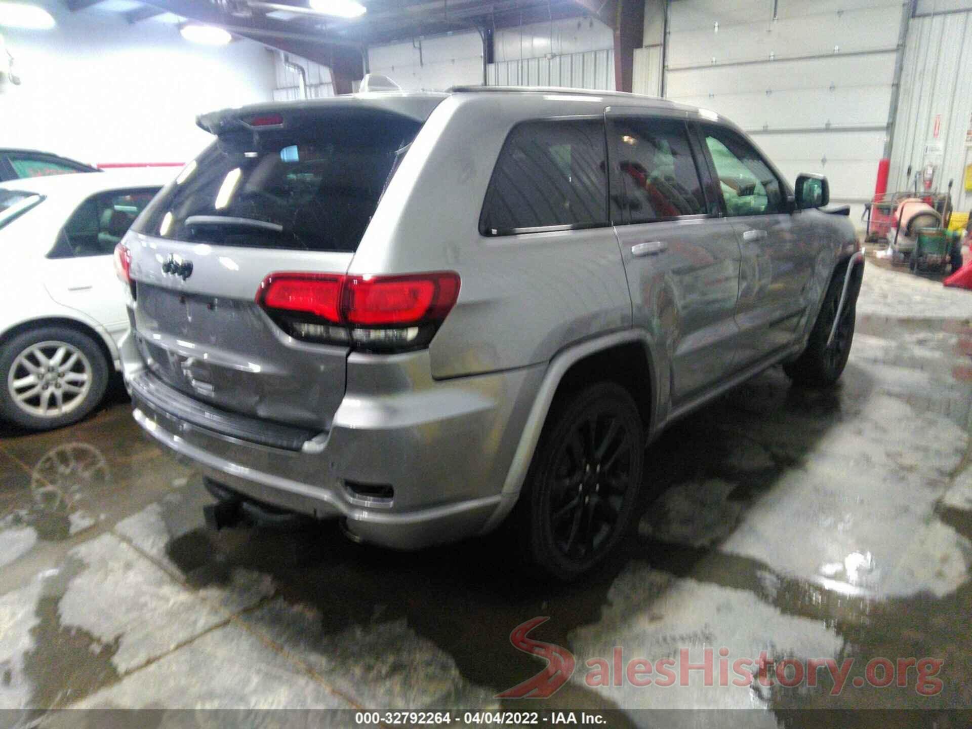 1C4RJFAG5KC625496 2019 JEEP GRAND CHEROKEE