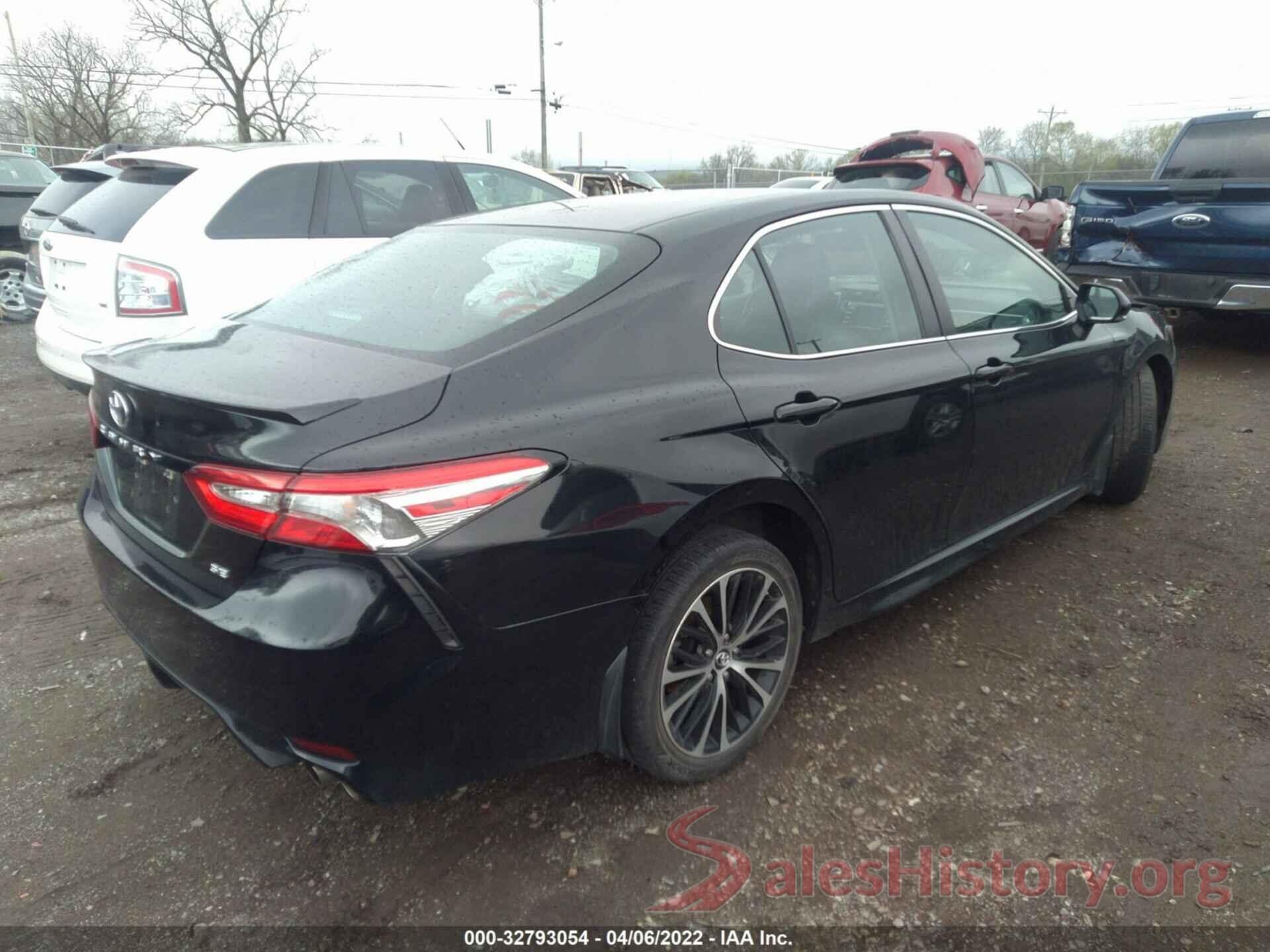 4T1B11HK0JU619527 2018 TOYOTA CAMRY