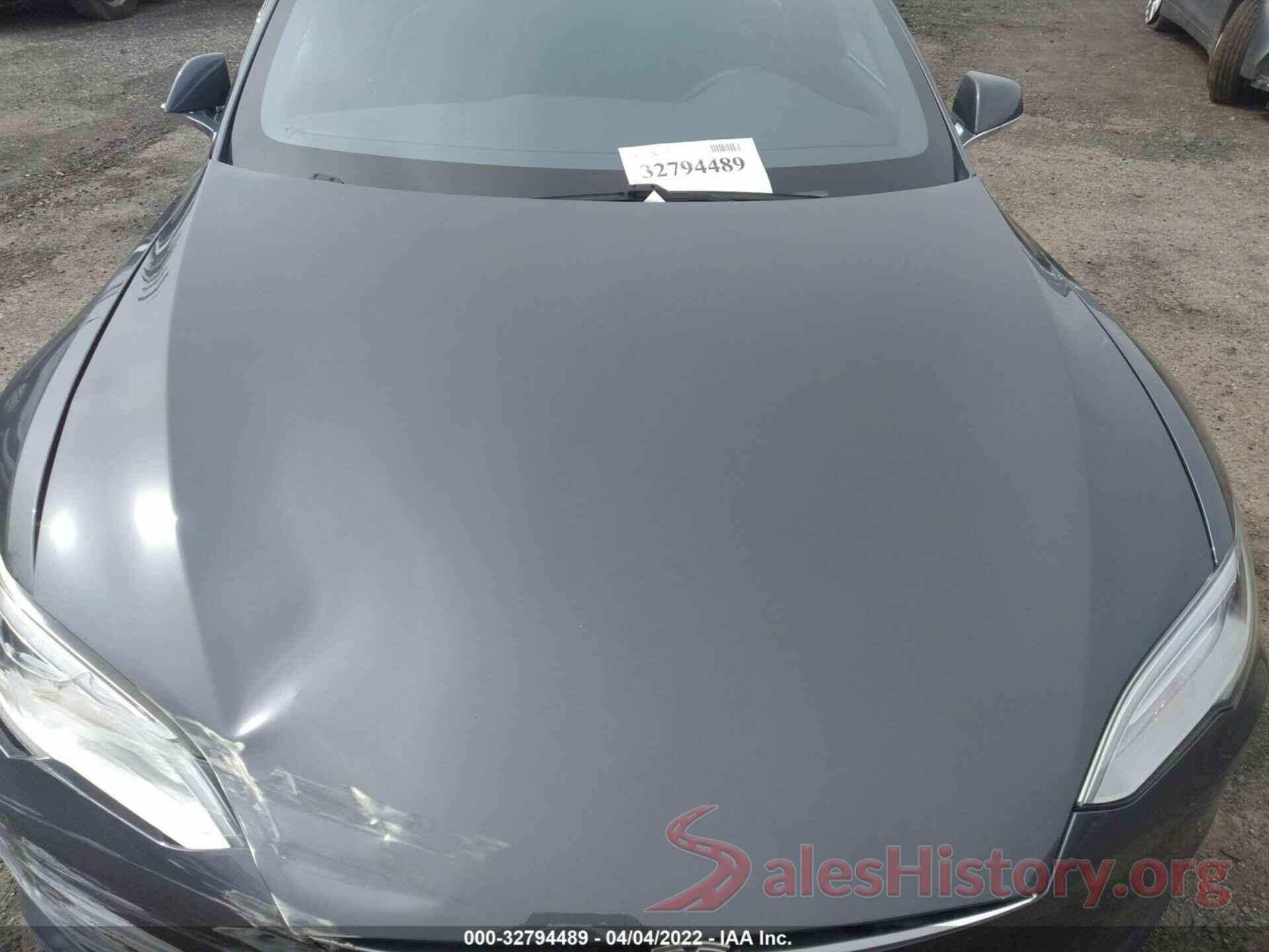 5YJSA1E48KF312322 2019 TESLA MODEL S