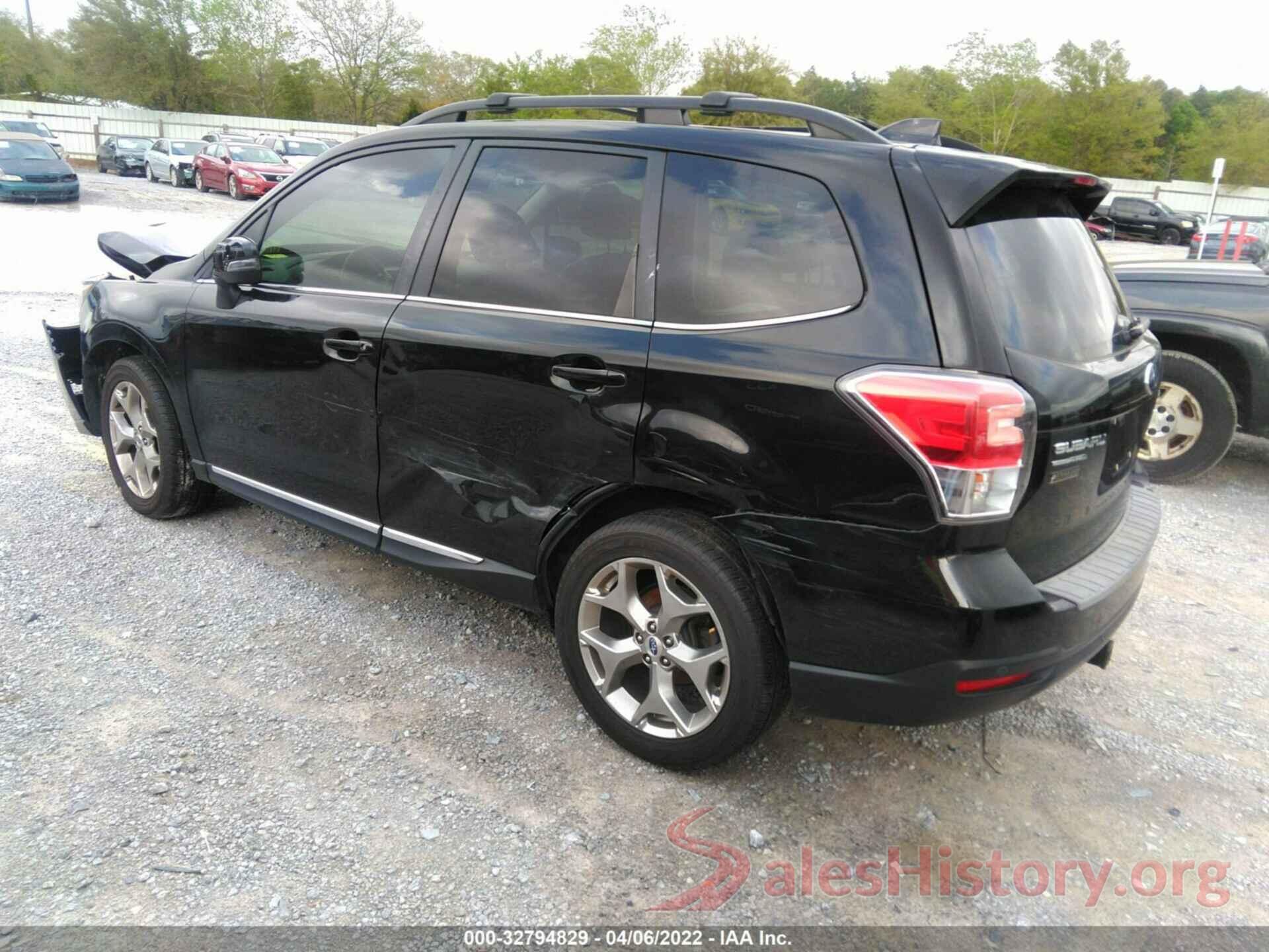 JF2SJAWC8HH549988 2017 SUBARU FORESTER