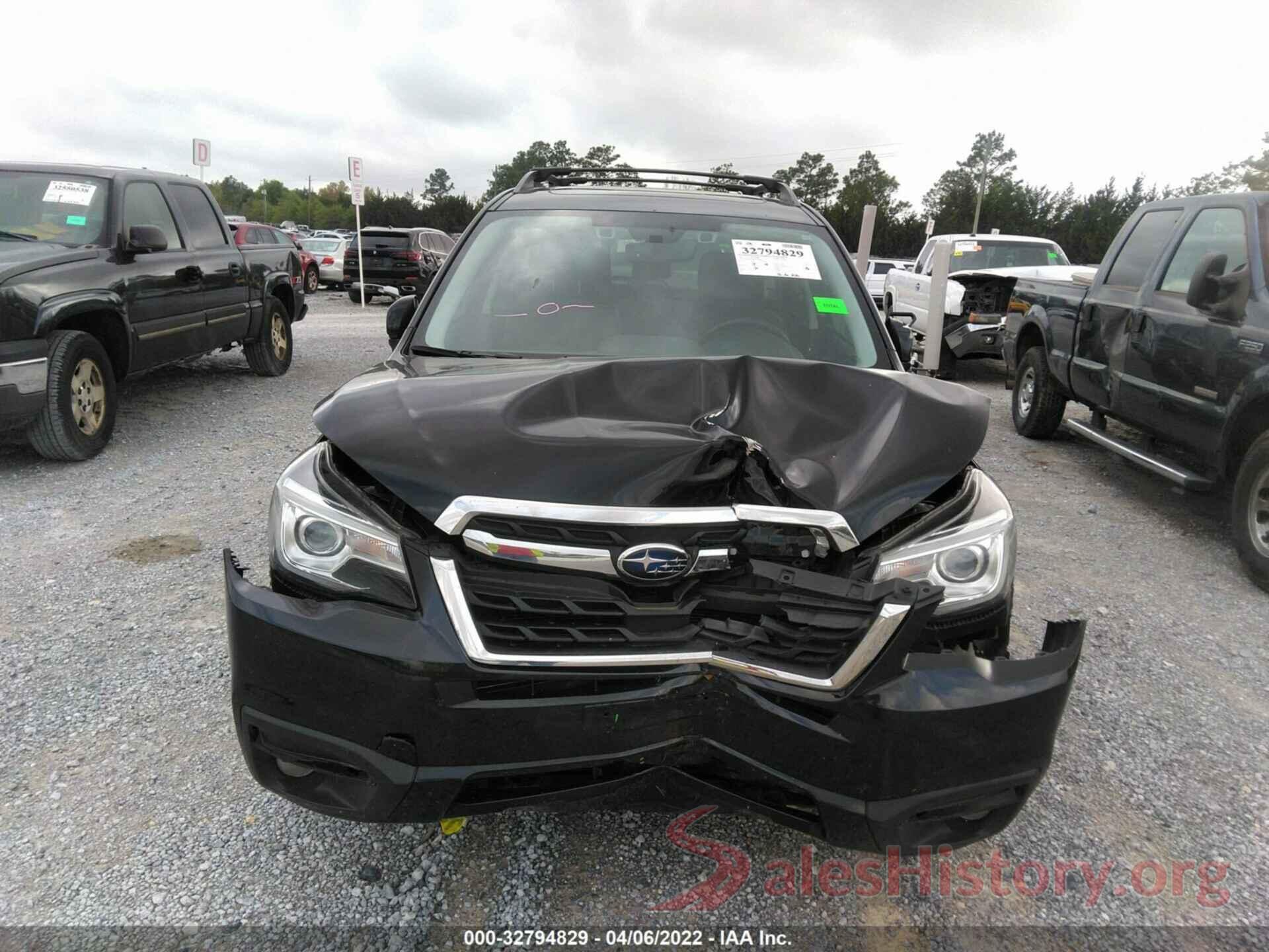 JF2SJAWC8HH549988 2017 SUBARU FORESTER