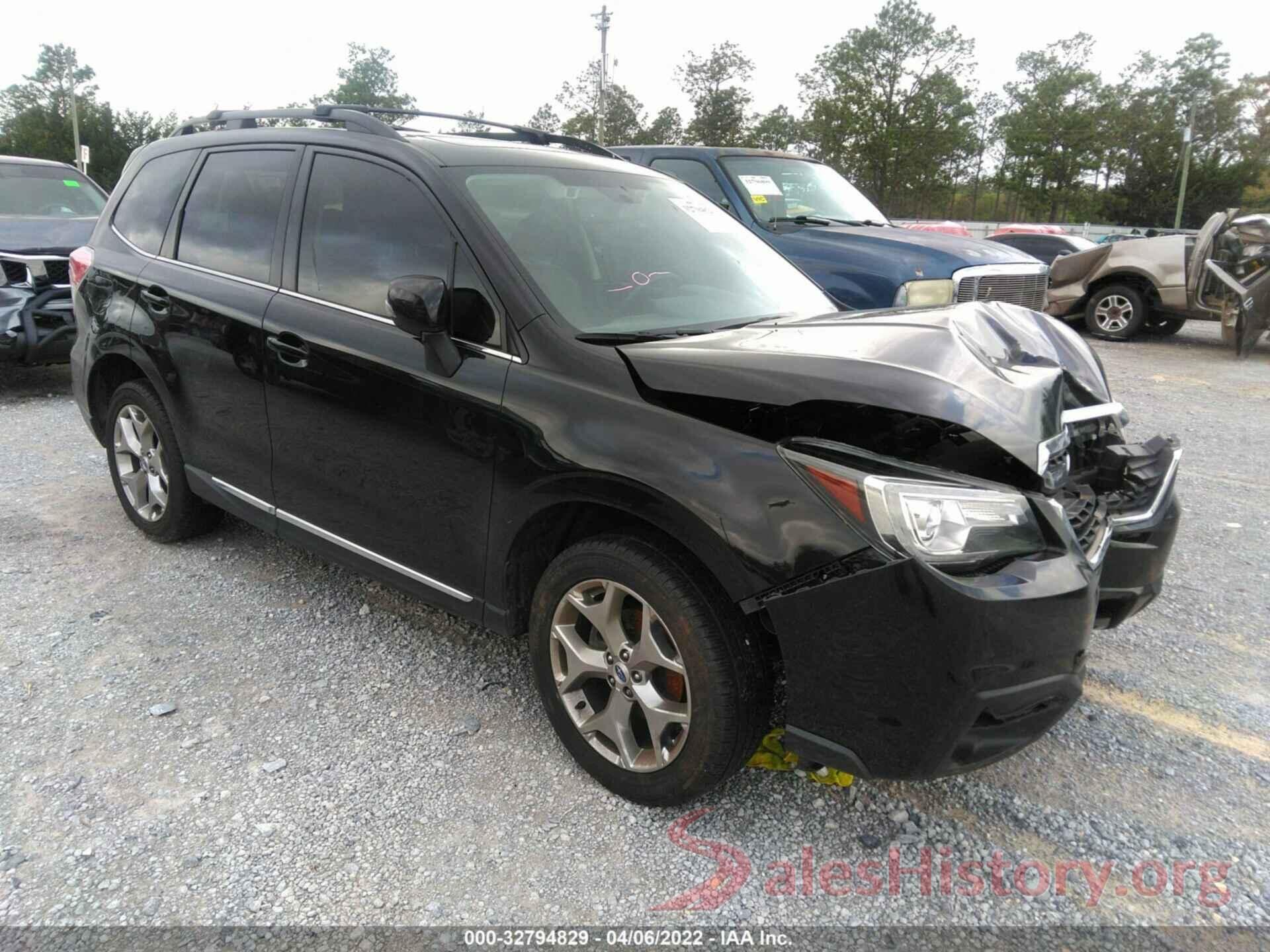 JF2SJAWC8HH549988 2017 SUBARU FORESTER