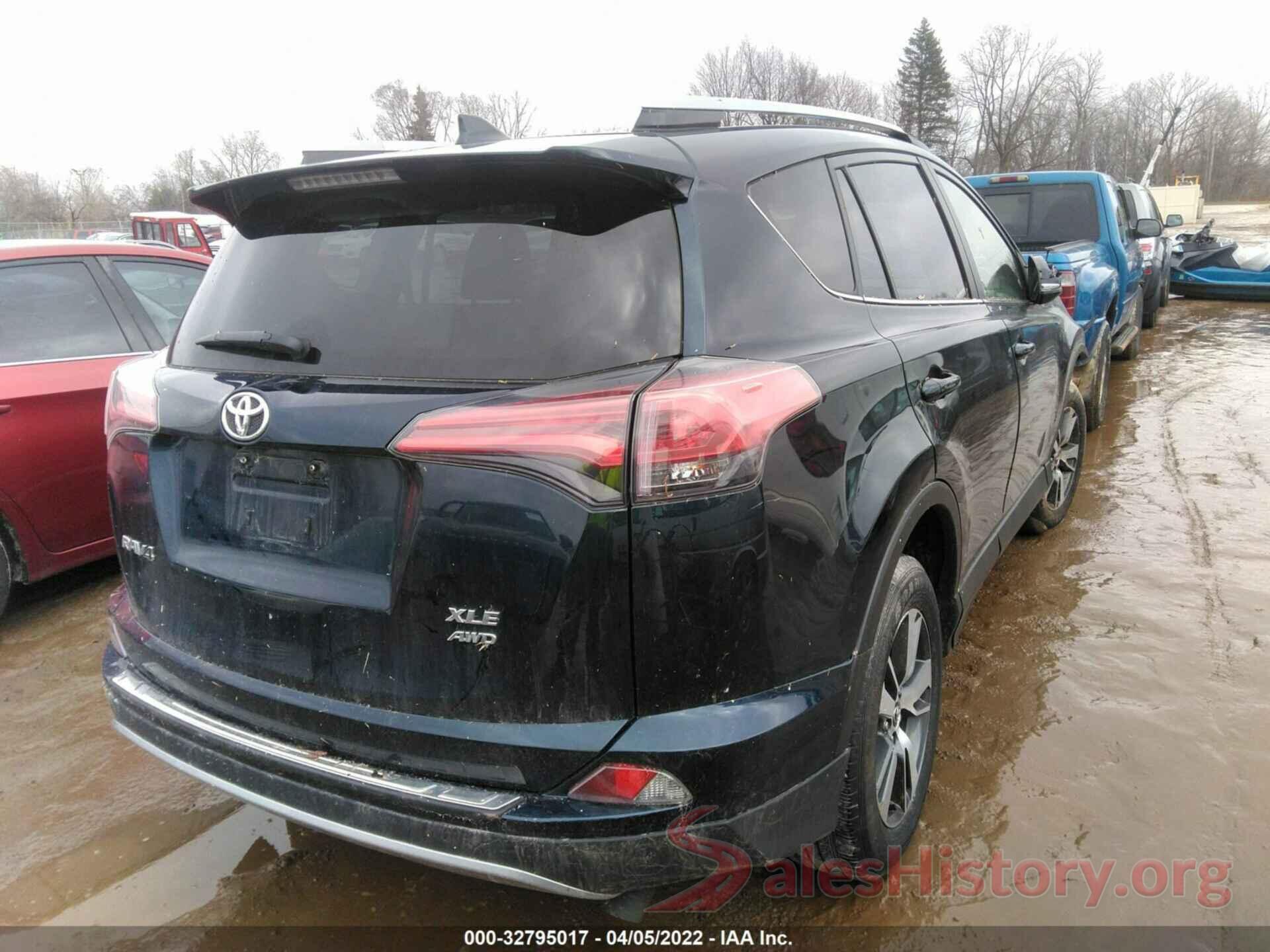 JTMRFREV3JJ254375 2018 TOYOTA RAV4