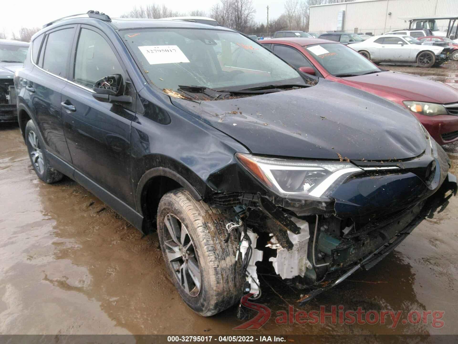 JTMRFREV3JJ254375 2018 TOYOTA RAV4