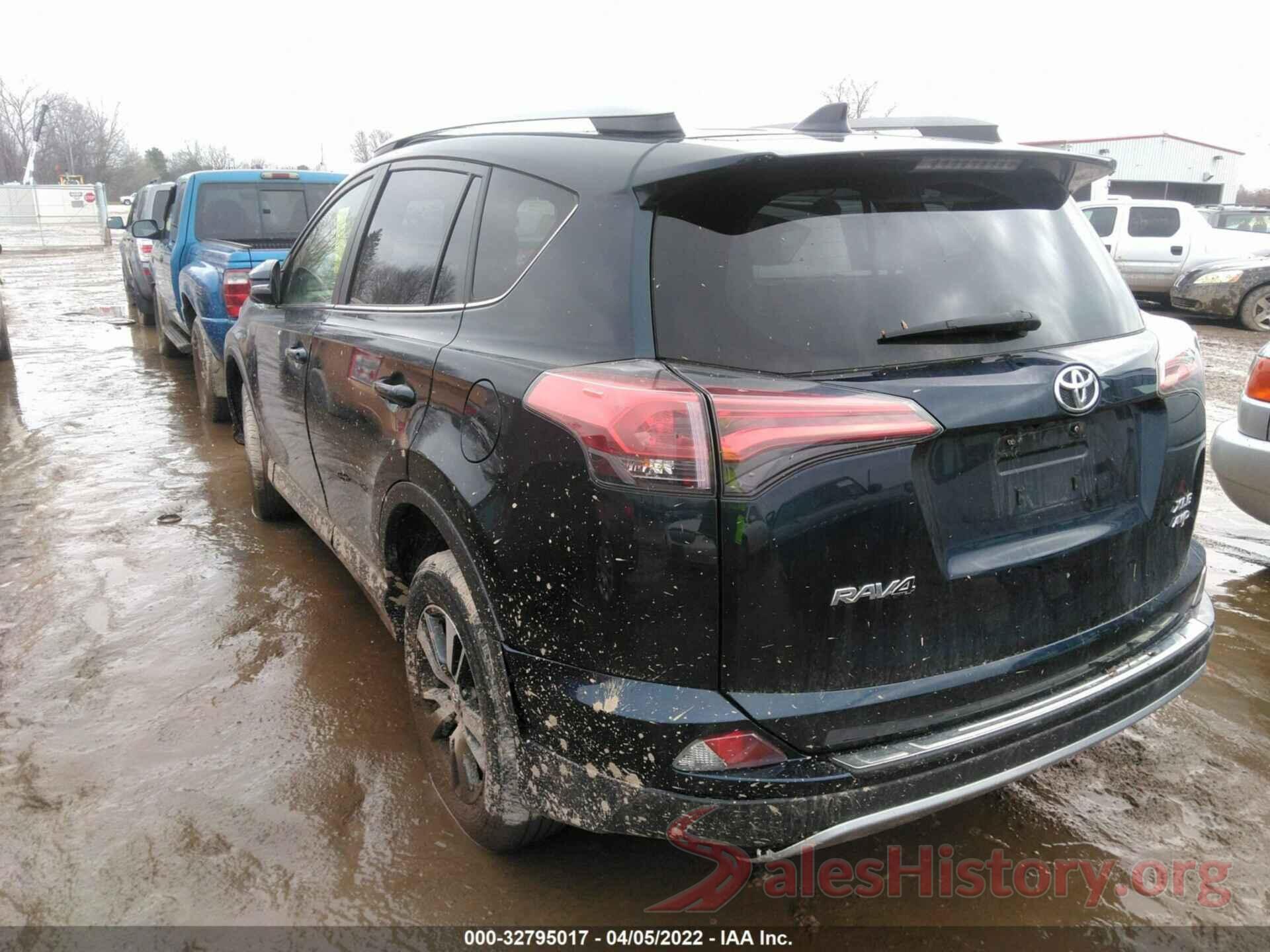 JTMRFREV3JJ254375 2018 TOYOTA RAV4