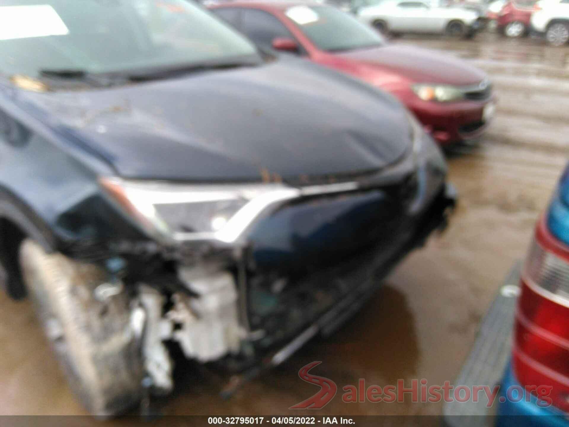 JTMRFREV3JJ254375 2018 TOYOTA RAV4