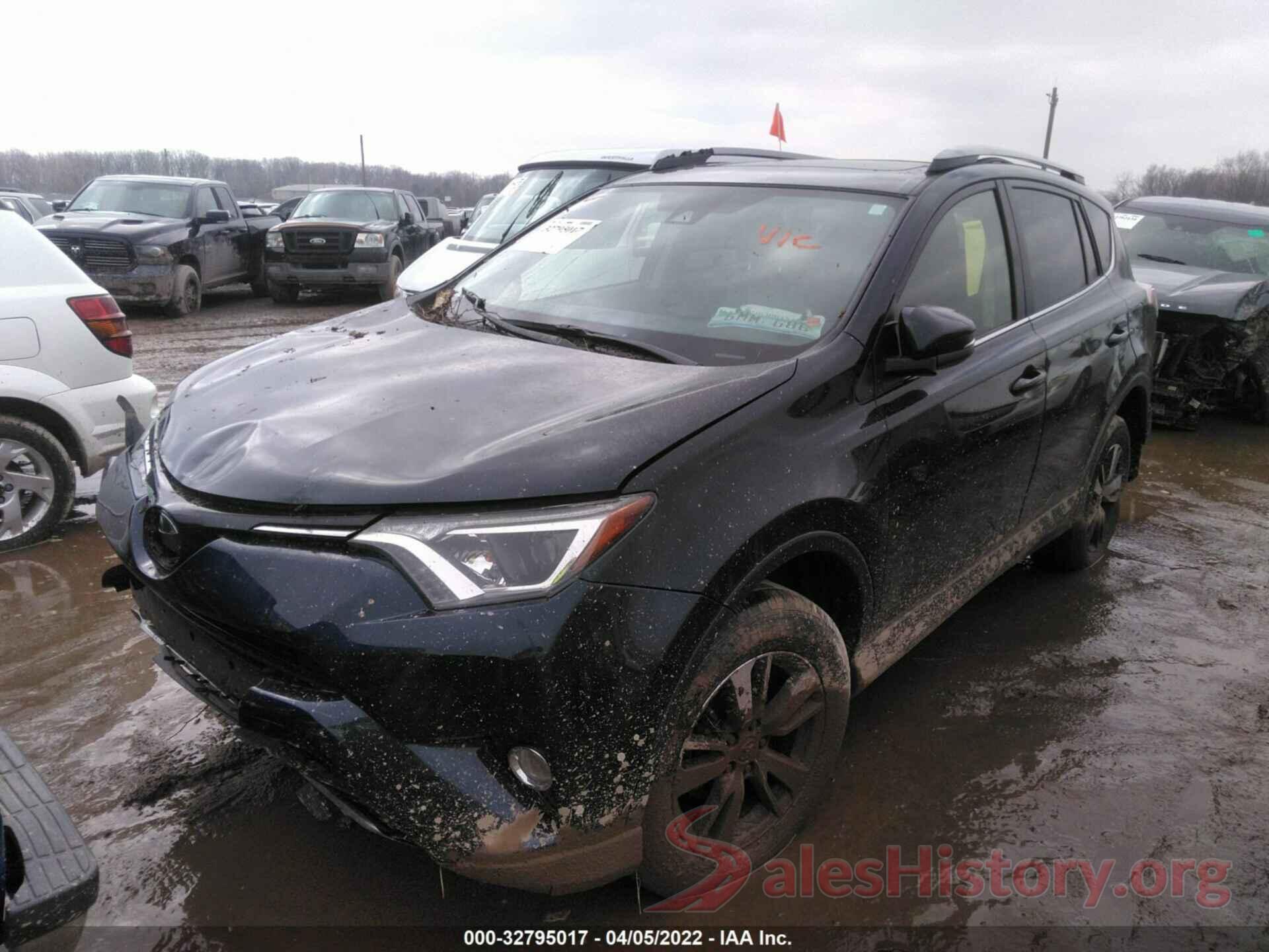 JTMRFREV3JJ254375 2018 TOYOTA RAV4