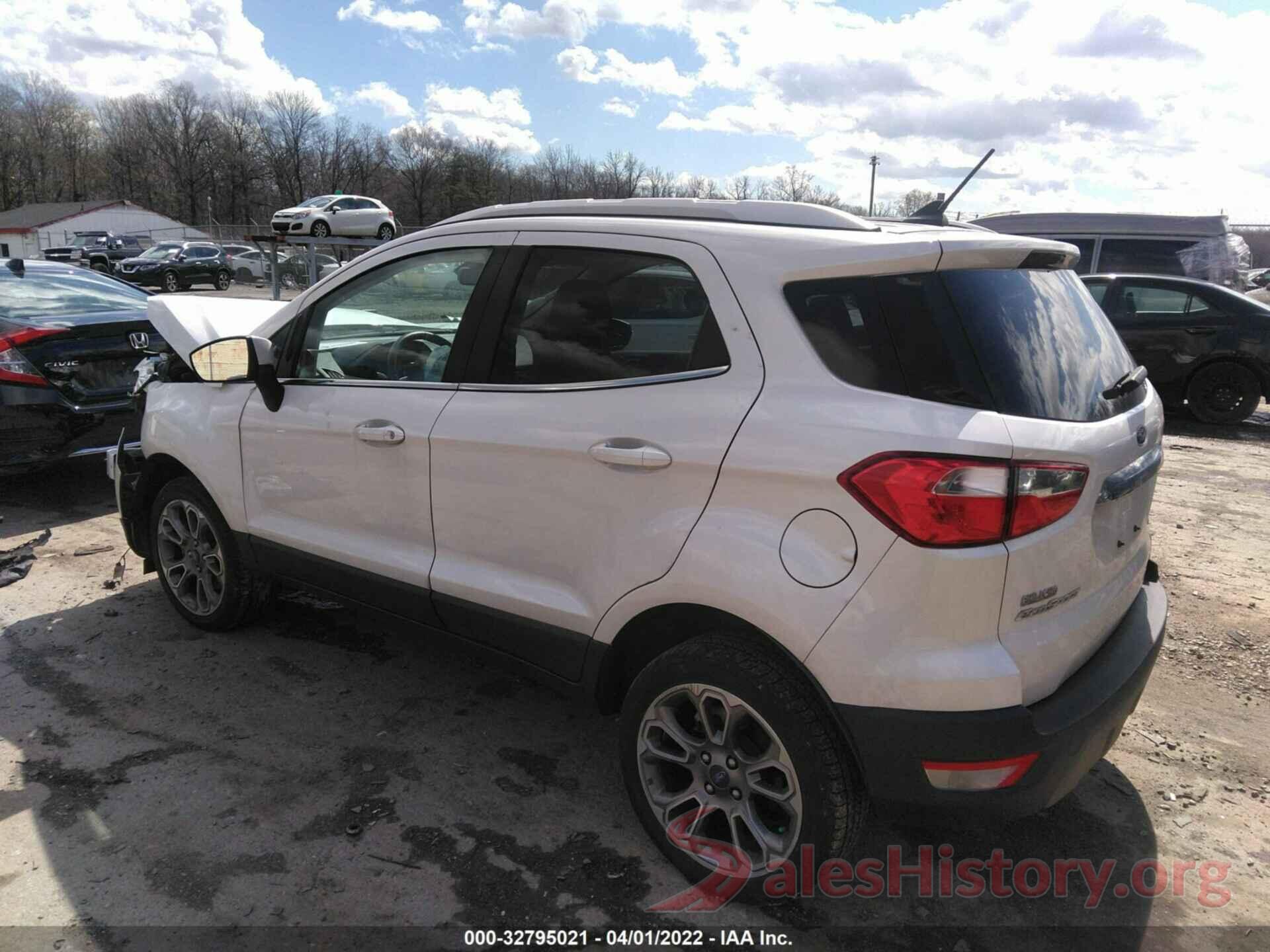 MAJ6P1WL4JC173698 2018 FORD ECOSPORT