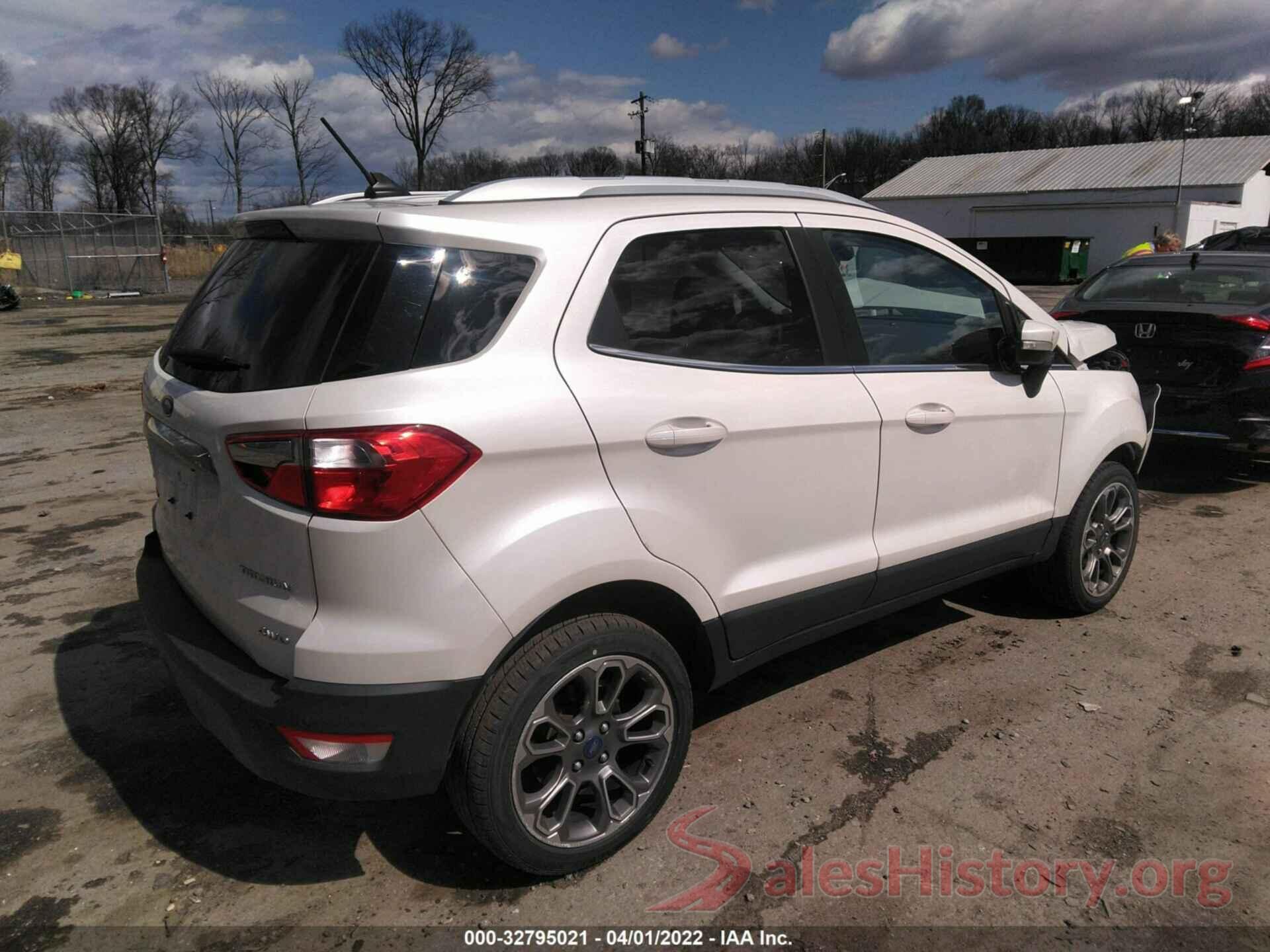 MAJ6P1WL4JC173698 2018 FORD ECOSPORT