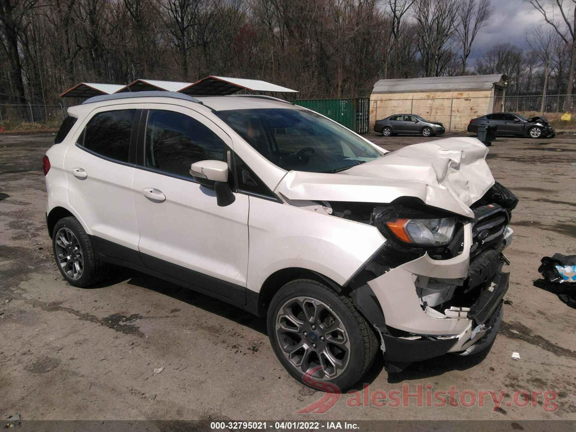 MAJ6P1WL4JC173698 2018 FORD ECOSPORT