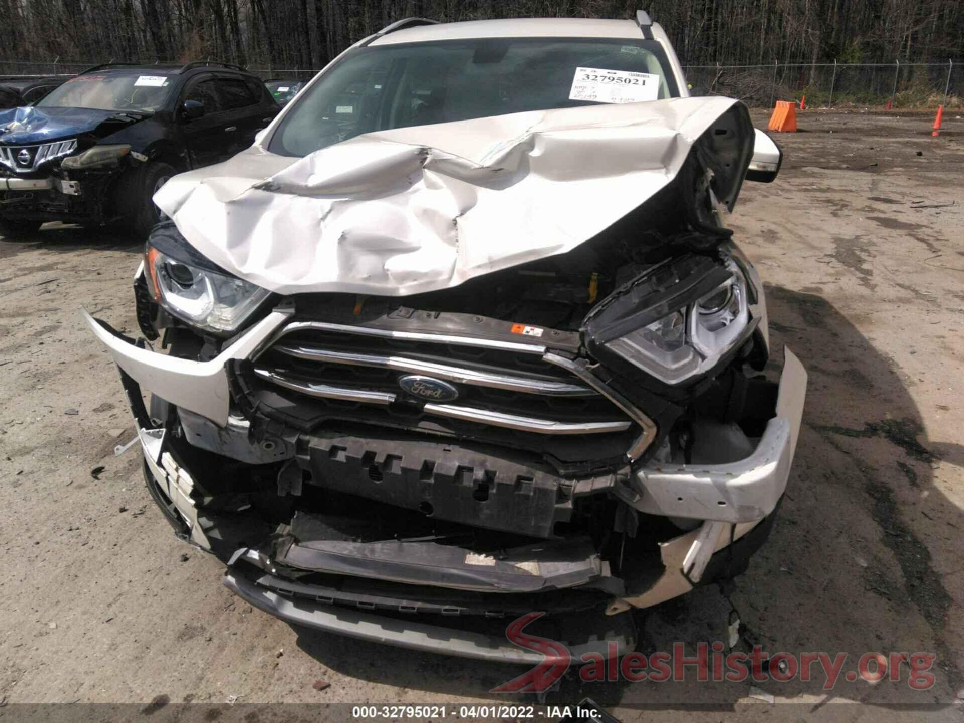 MAJ6P1WL4JC173698 2018 FORD ECOSPORT