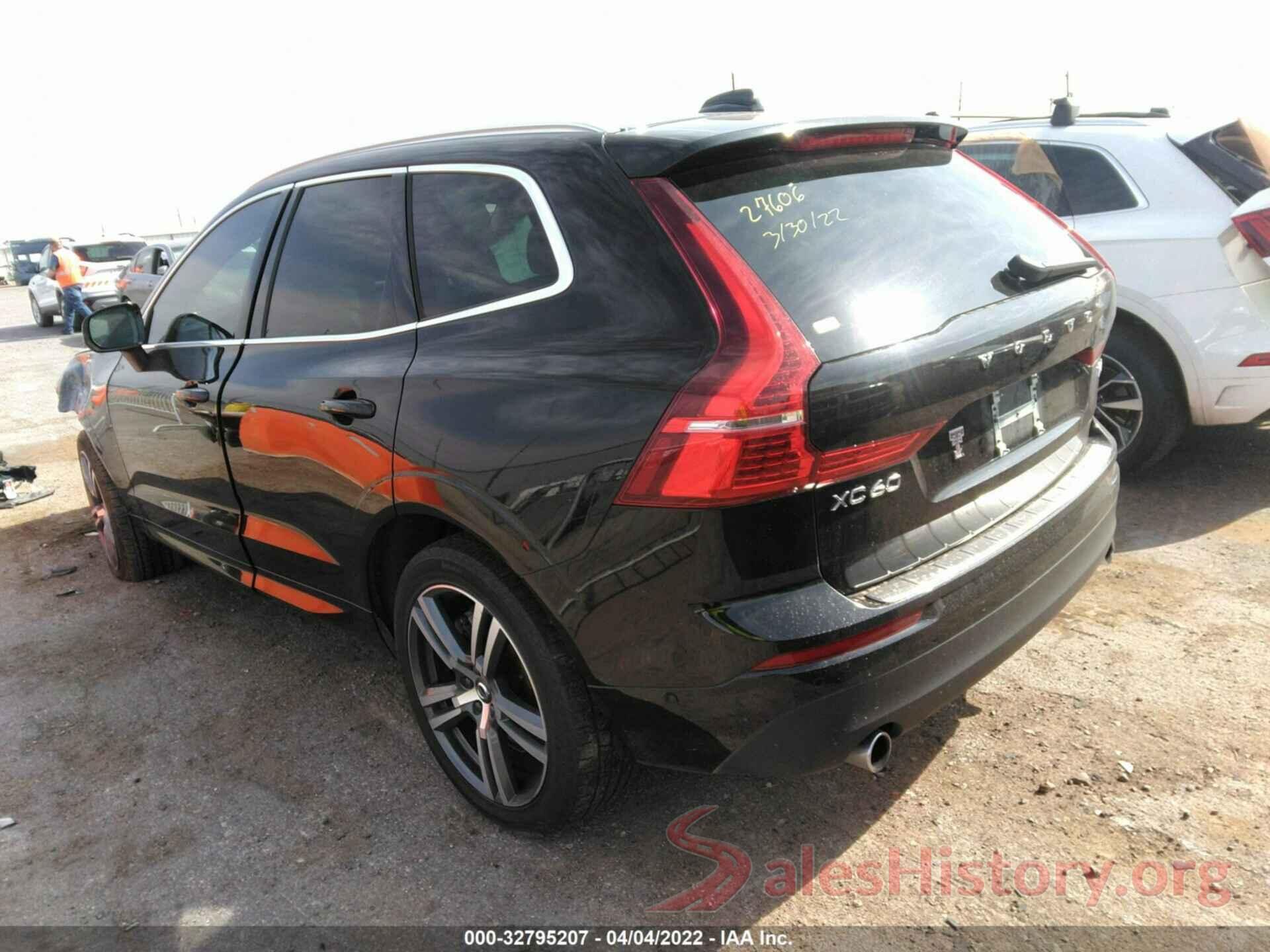 YV4A22RK6K1386495 2019 VOLVO XC60