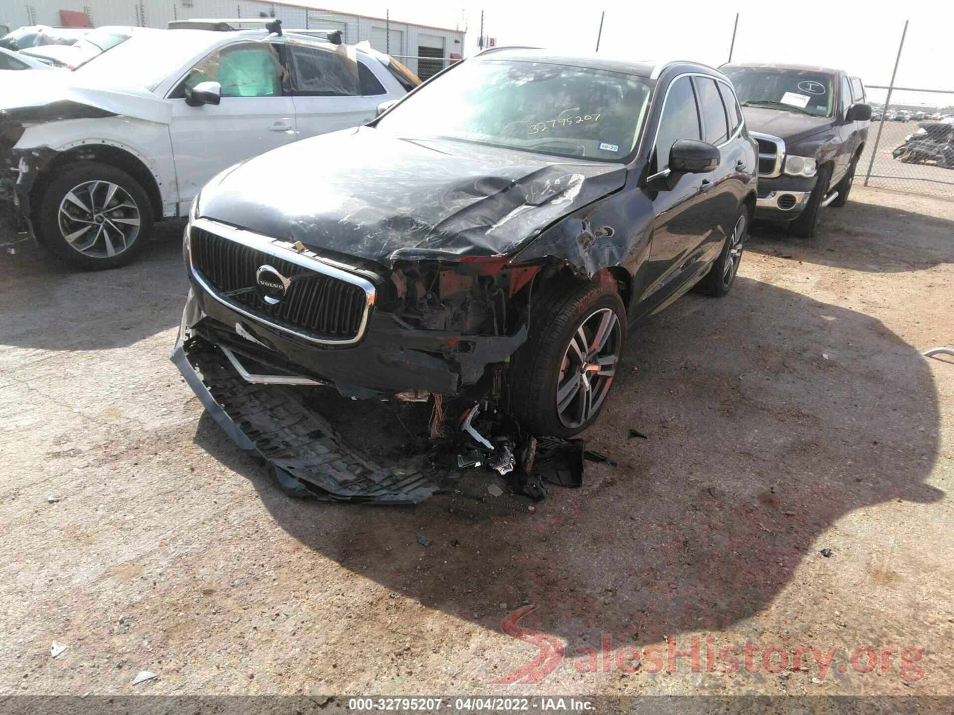 YV4A22RK6K1386495 2019 VOLVO XC60