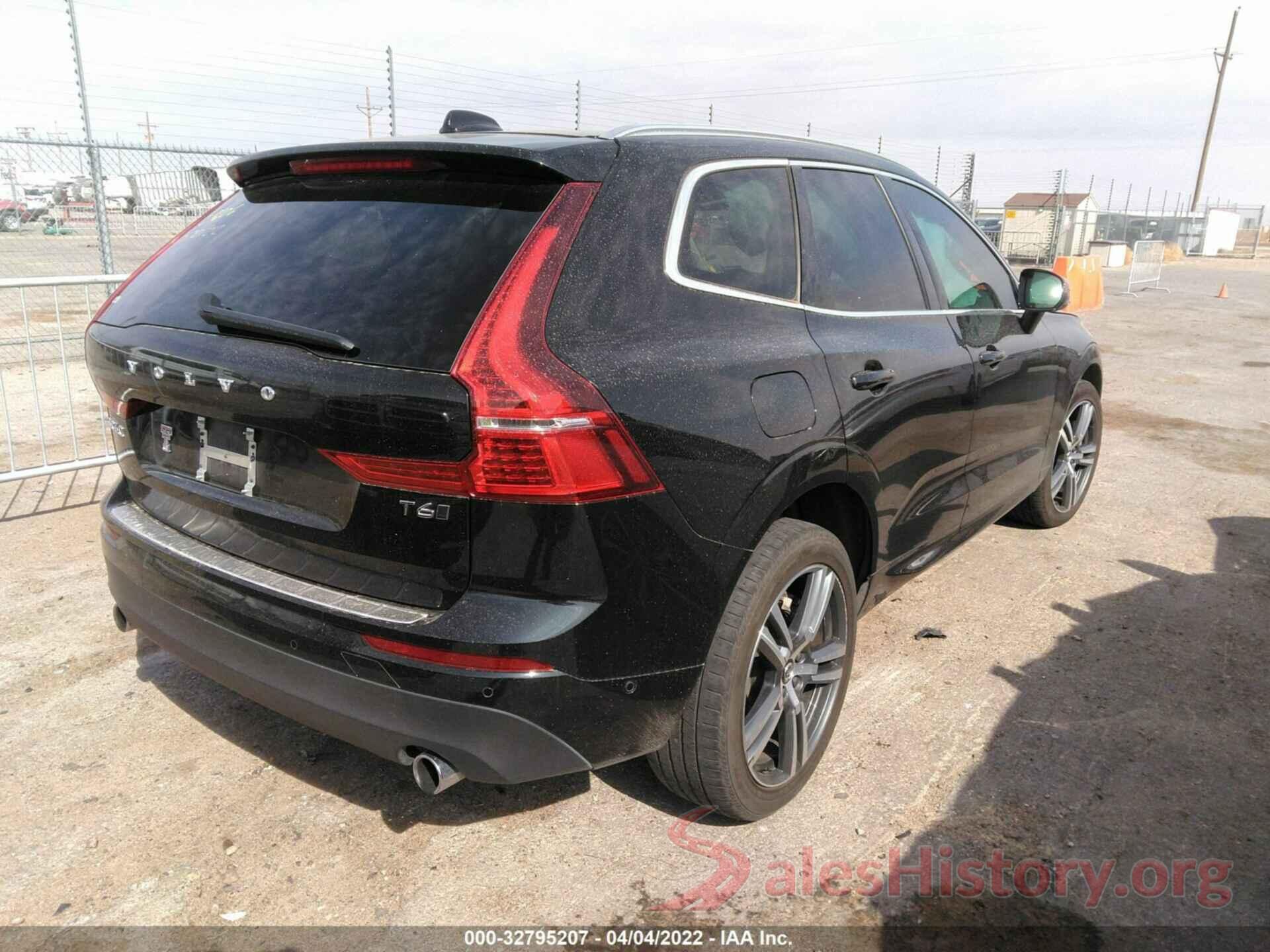 YV4A22RK6K1386495 2019 VOLVO XC60