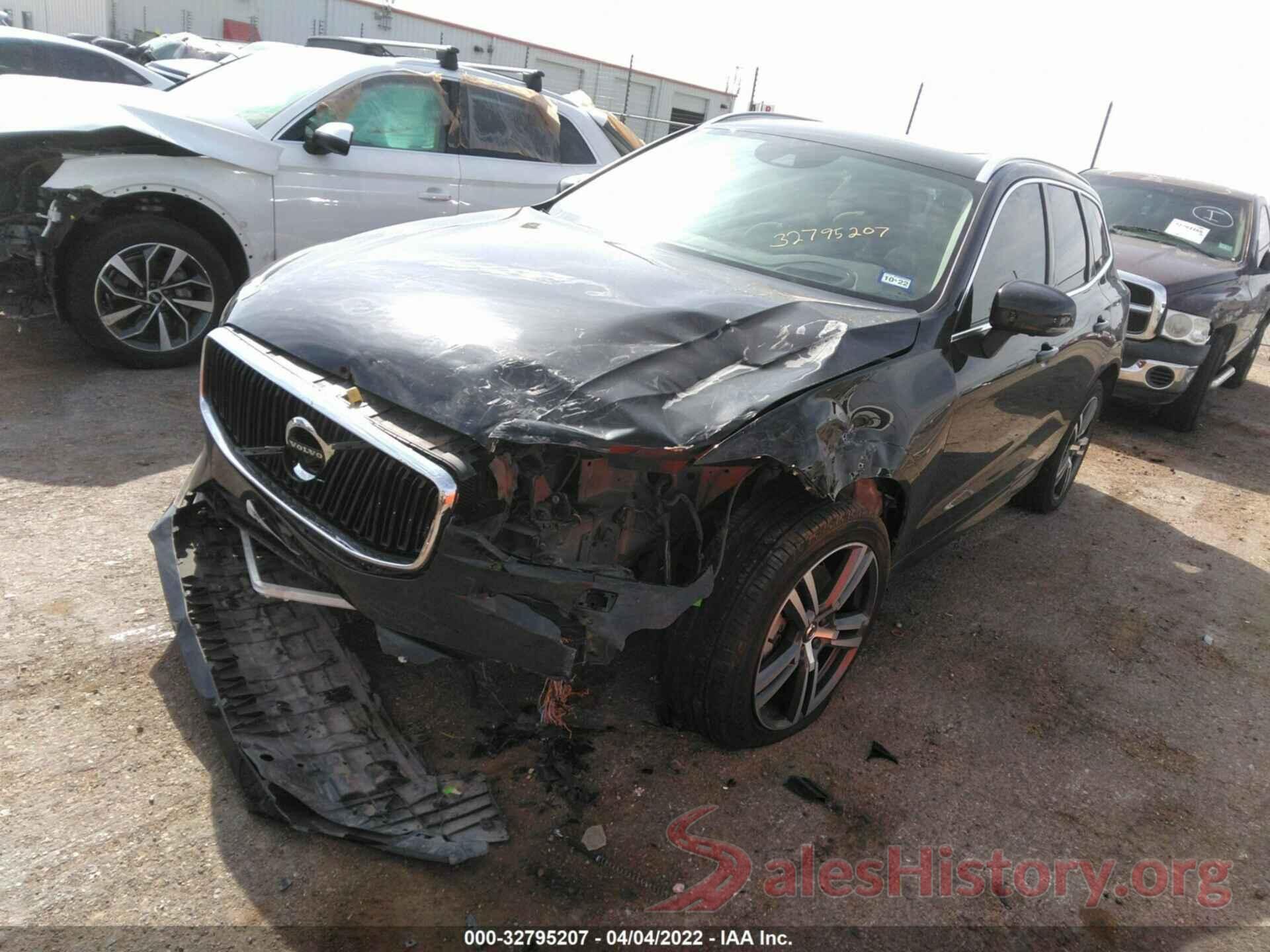 YV4A22RK6K1386495 2019 VOLVO XC60