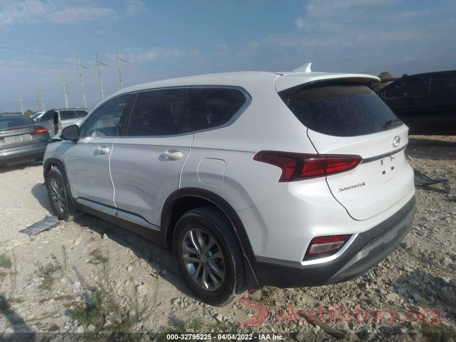 5NMS3CAD6LH153196 2020 HYUNDAI SANTA FE