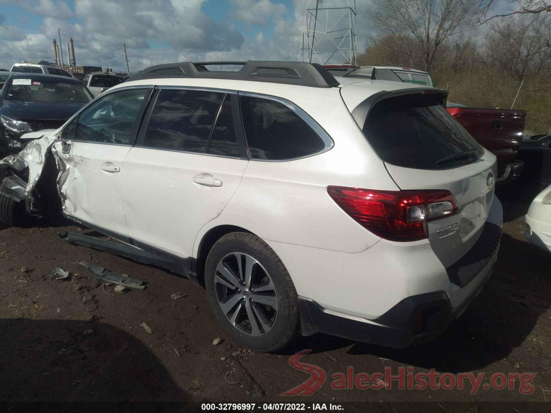 4S4BSANC4J3273286 2018 SUBARU OUTBACK