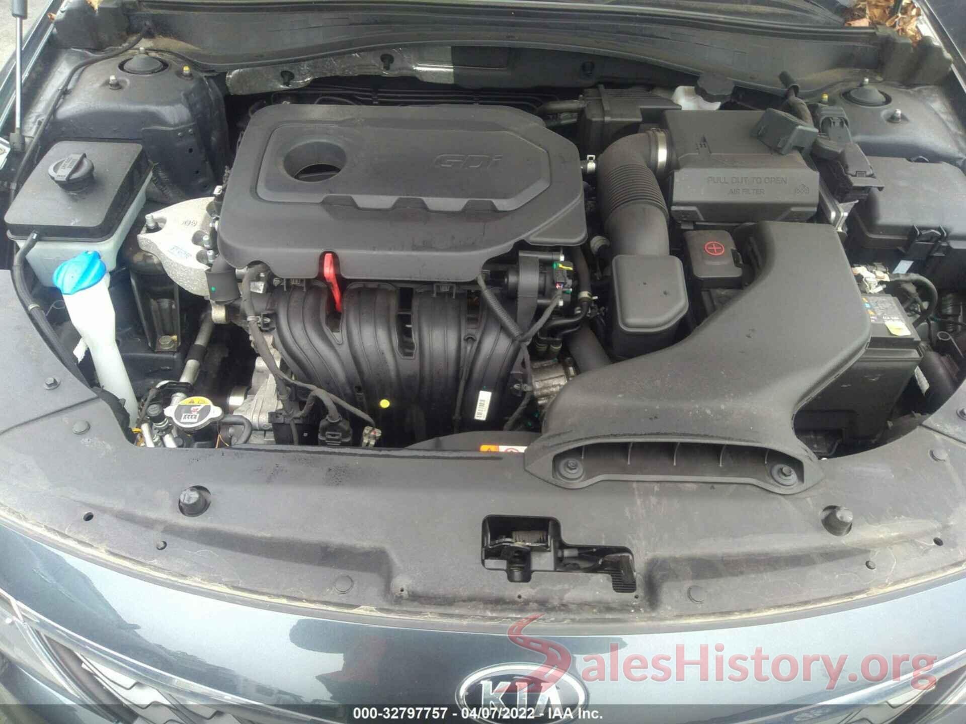 5XXGT4L3XLG439020 2020 KIA OPTIMA