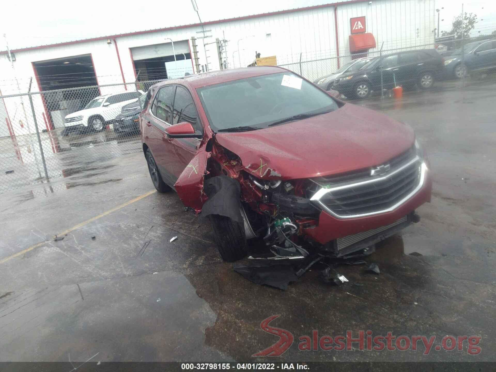 3GNAXKEV2KS648796 2019 CHEVROLET EQUINOX