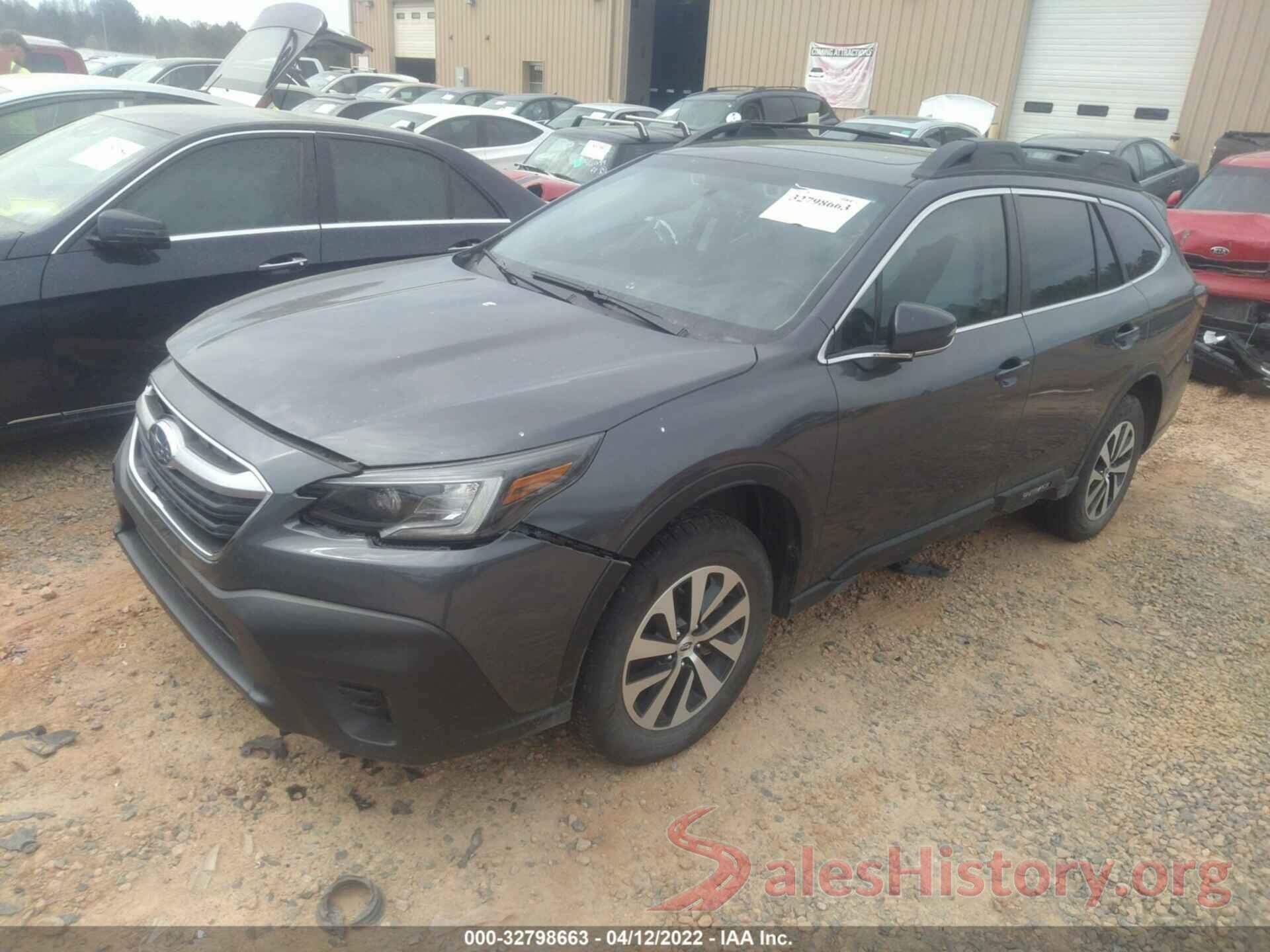 4S4BTAFC5M3216563 2021 SUBARU OUTBACK