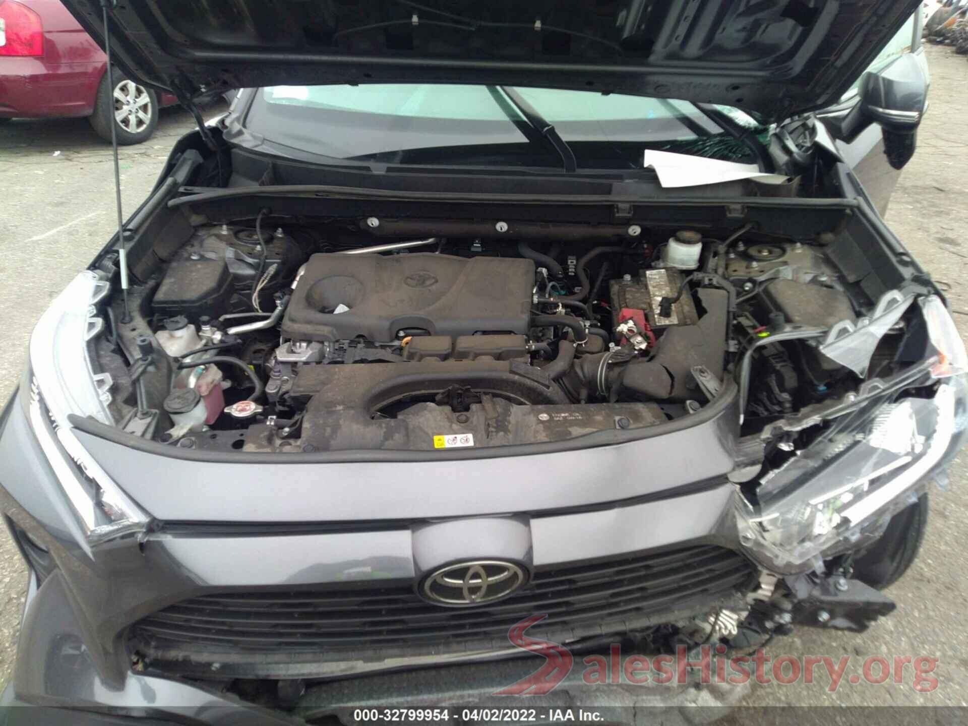 2T3W1RFV0KW028815 2019 TOYOTA RAV4