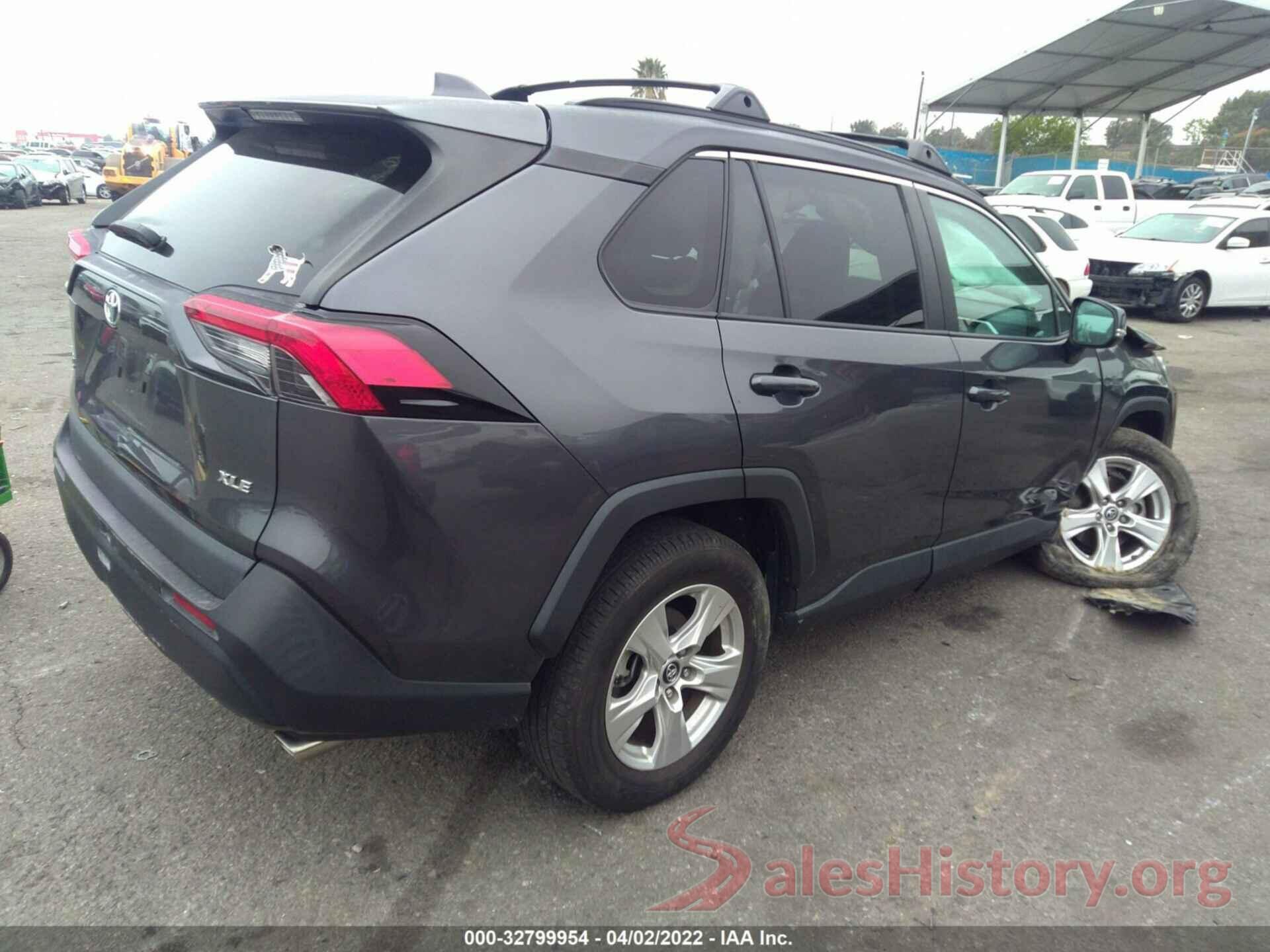 2T3W1RFV0KW028815 2019 TOYOTA RAV4