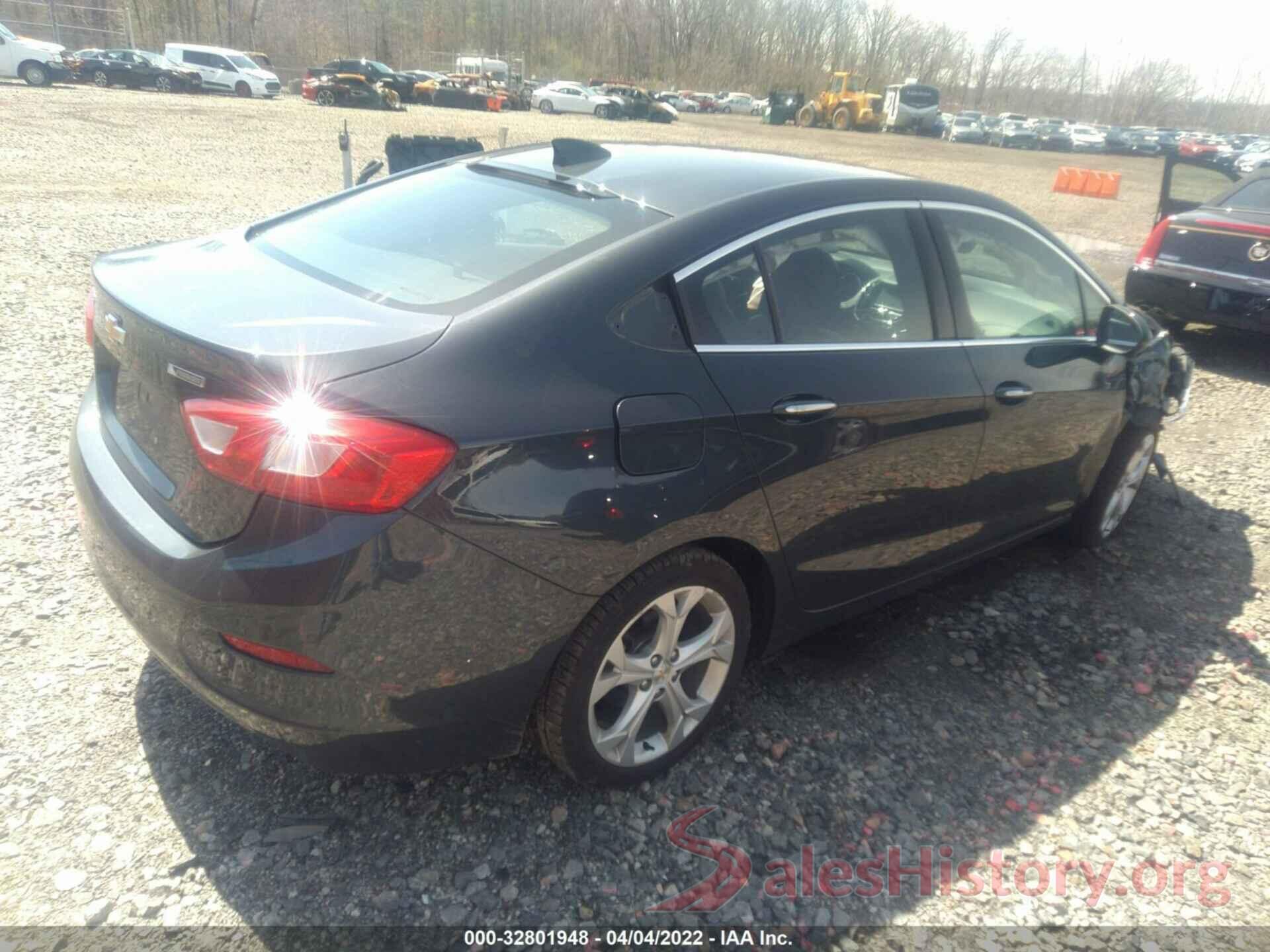 1G1BF5SM4H7175433 2017 CHEVROLET CRUZE