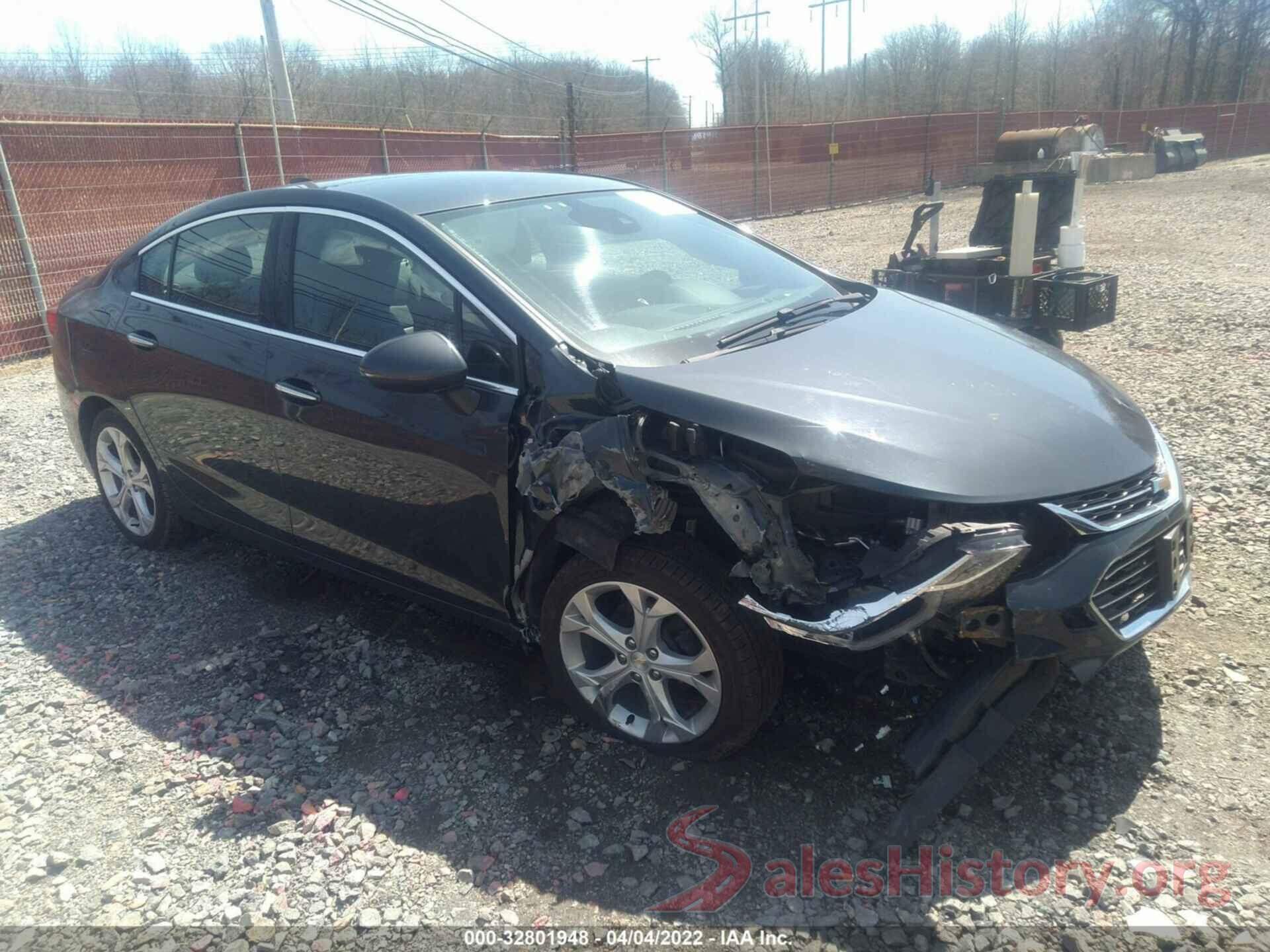 1G1BF5SM4H7175433 2017 CHEVROLET CRUZE