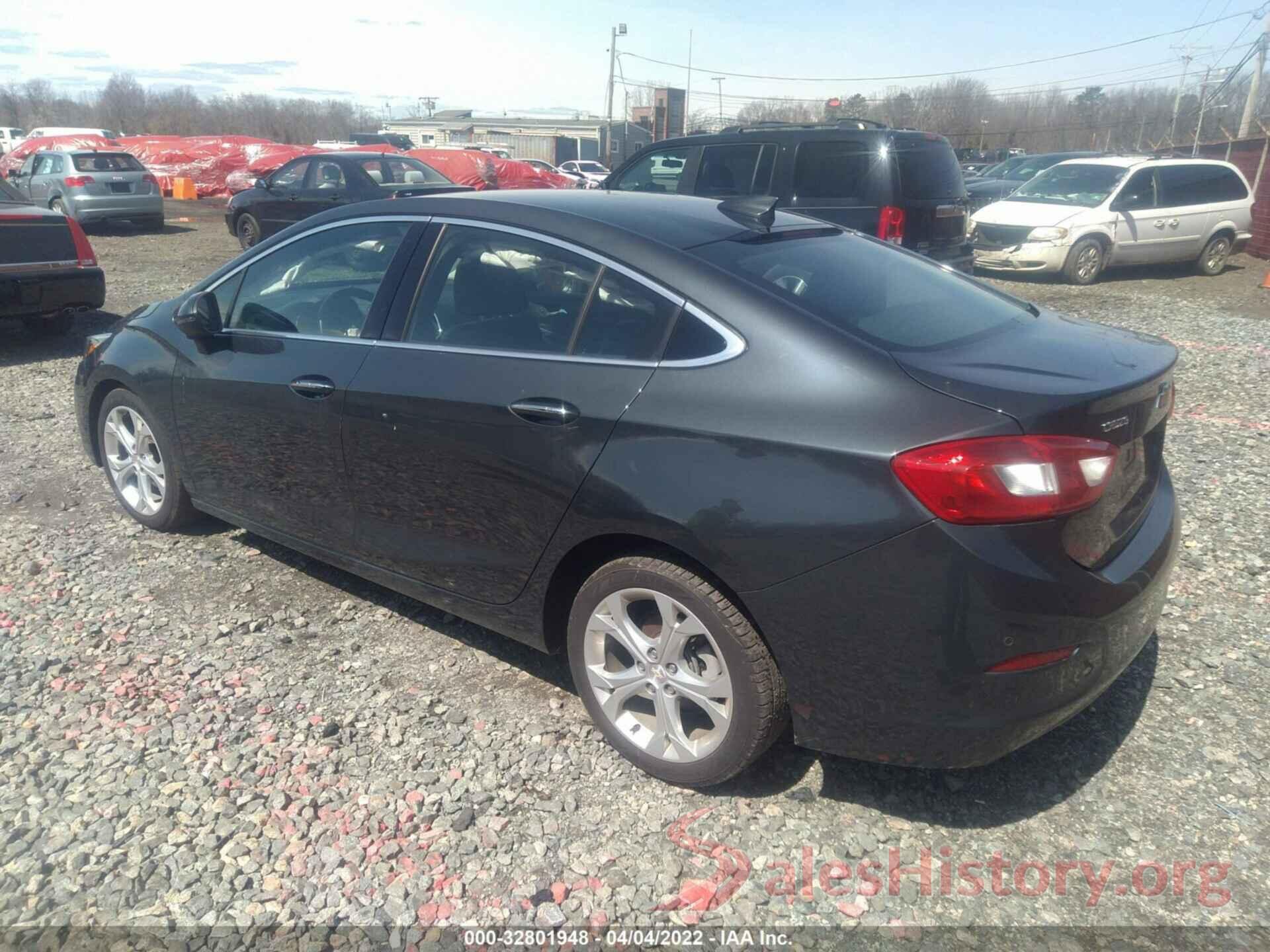 1G1BF5SM4H7175433 2017 CHEVROLET CRUZE