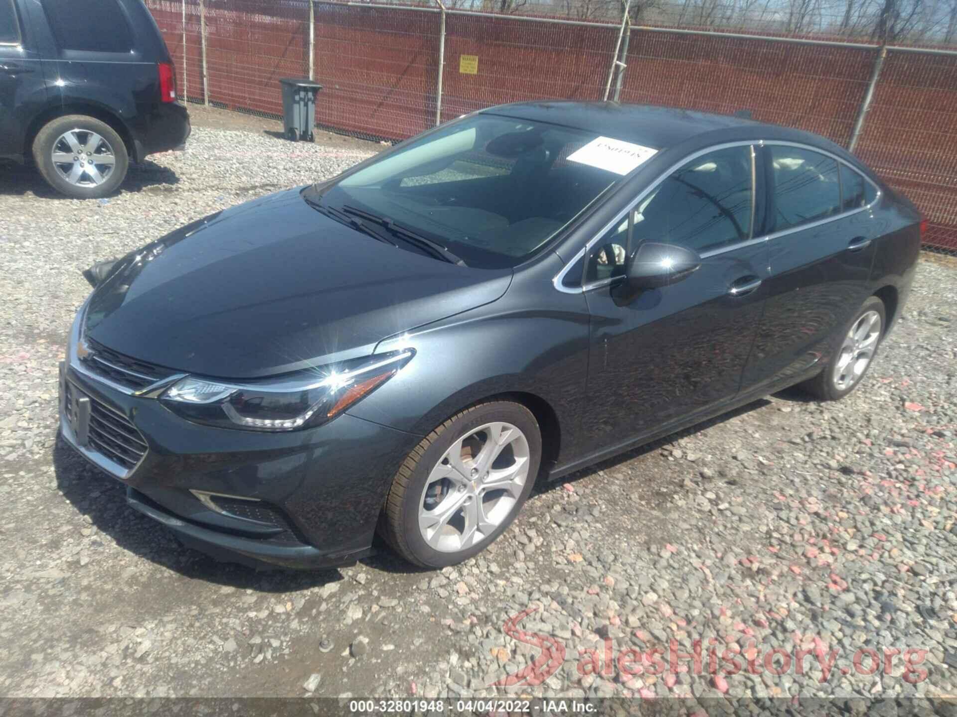 1G1BF5SM4H7175433 2017 CHEVROLET CRUZE