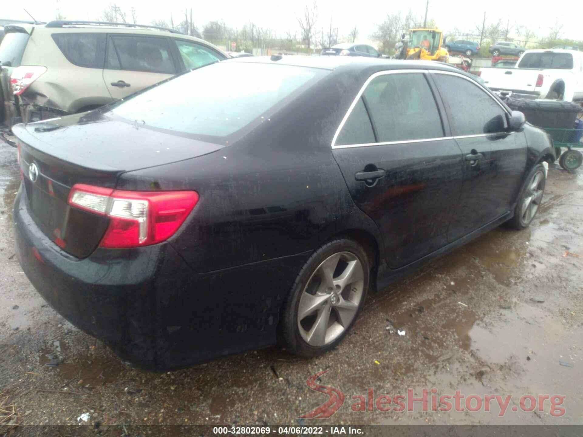 4T1BF1FK6EU422534 2014 TOYOTA CAMRY