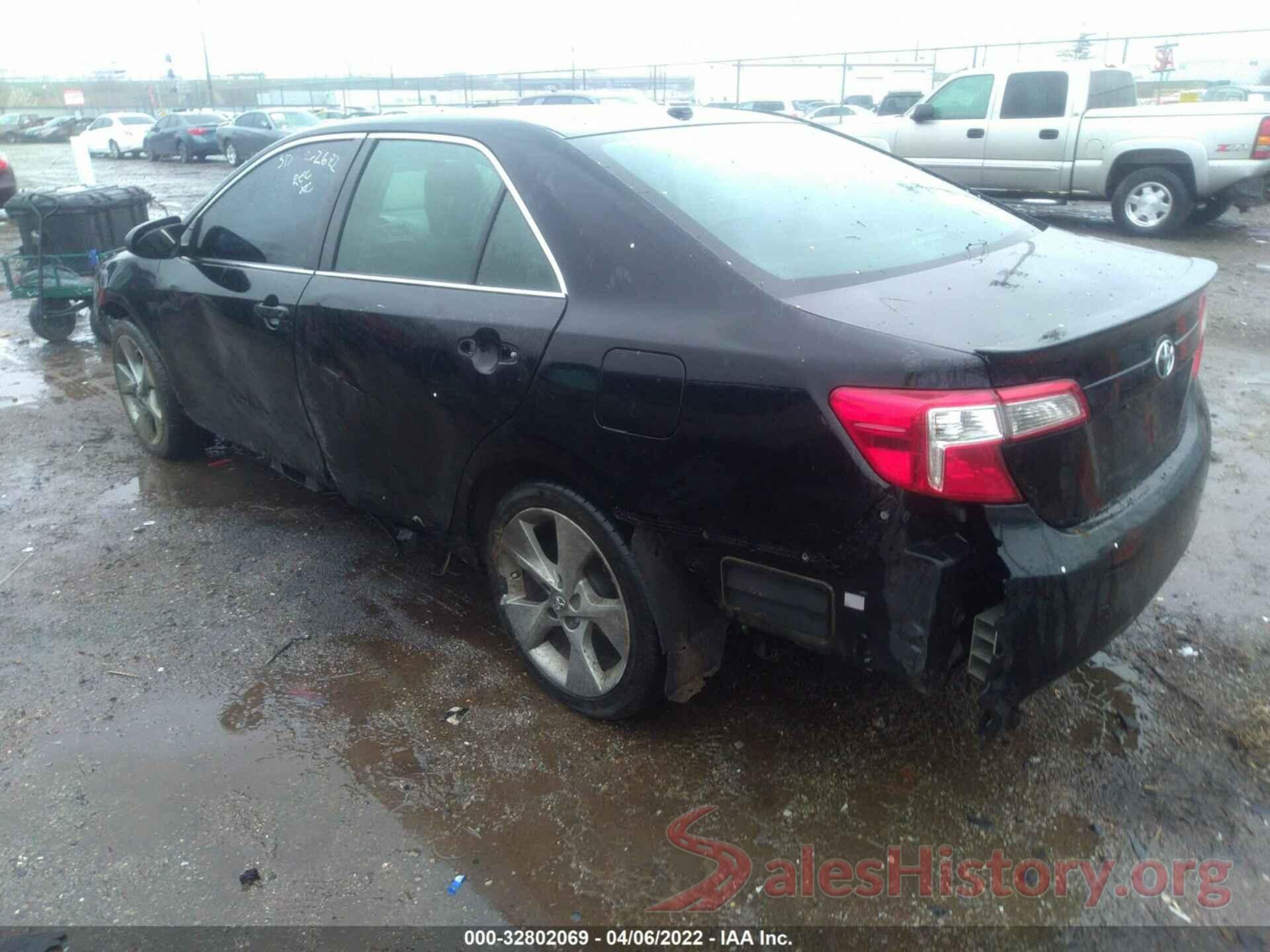 4T1BF1FK6EU422534 2014 TOYOTA CAMRY