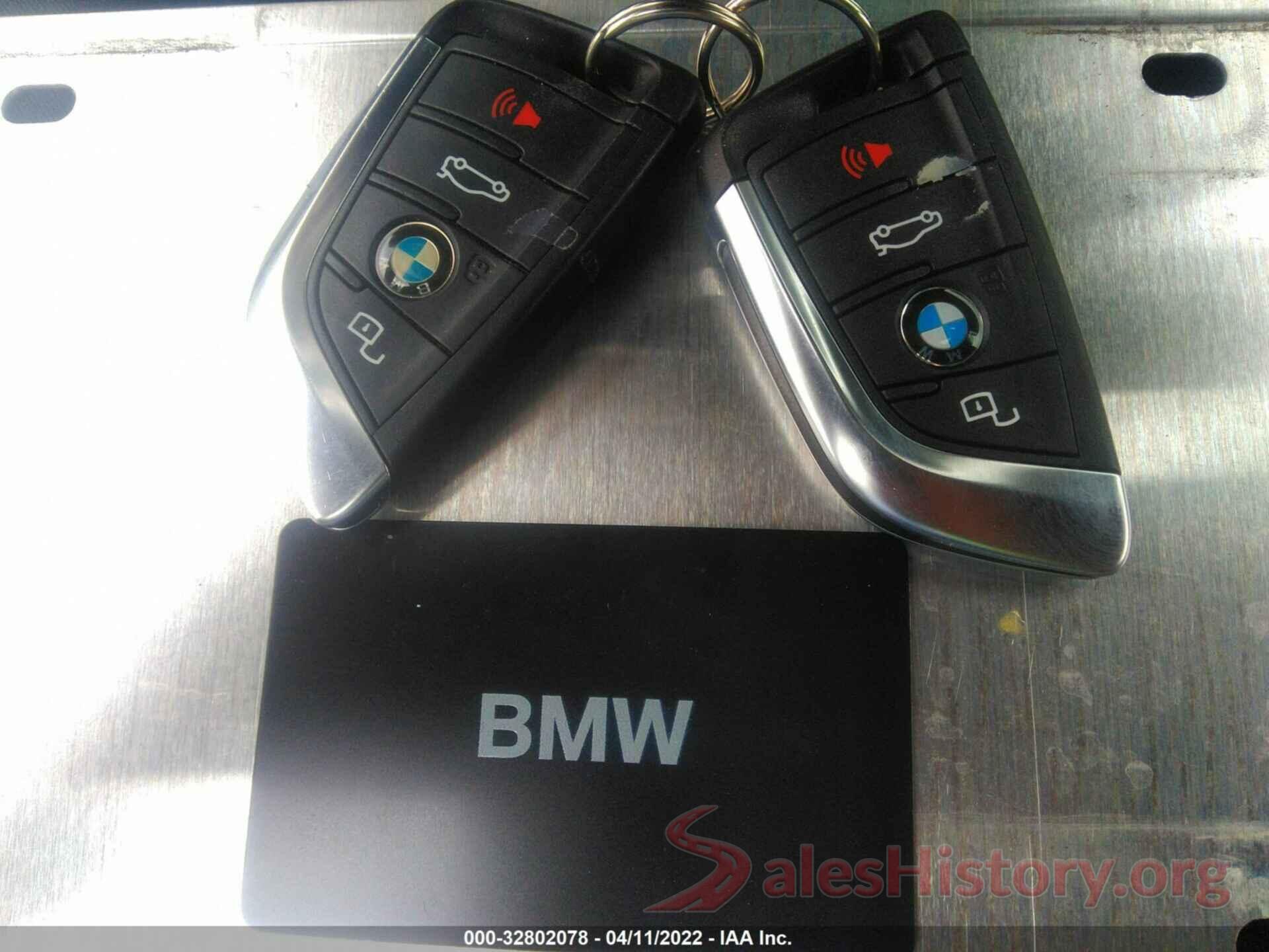 3MW5R1J04M8B91916 2021 BMW 3 SERIES