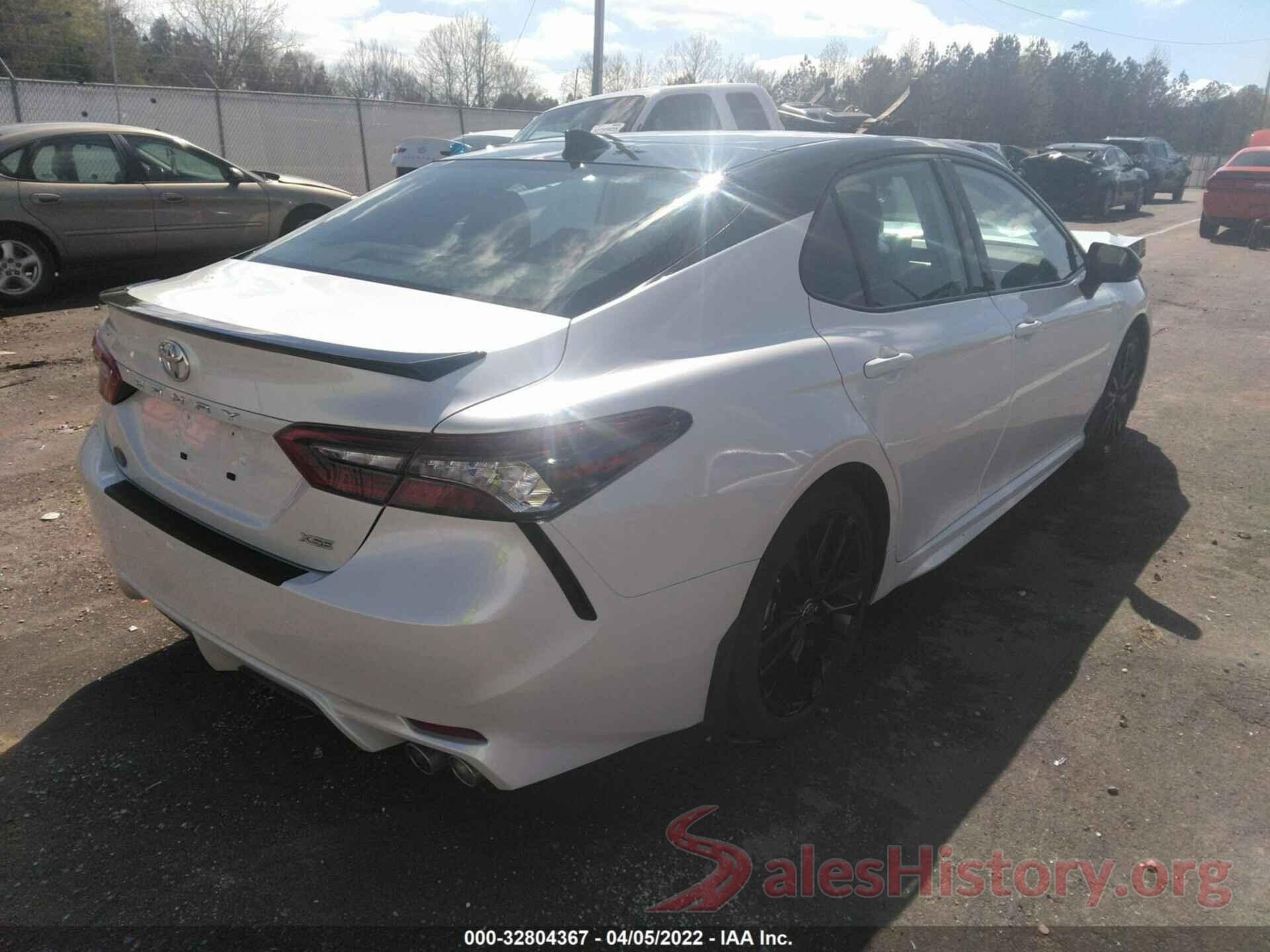 4T1K61AK6MU478866 2021 TOYOTA CAMRY