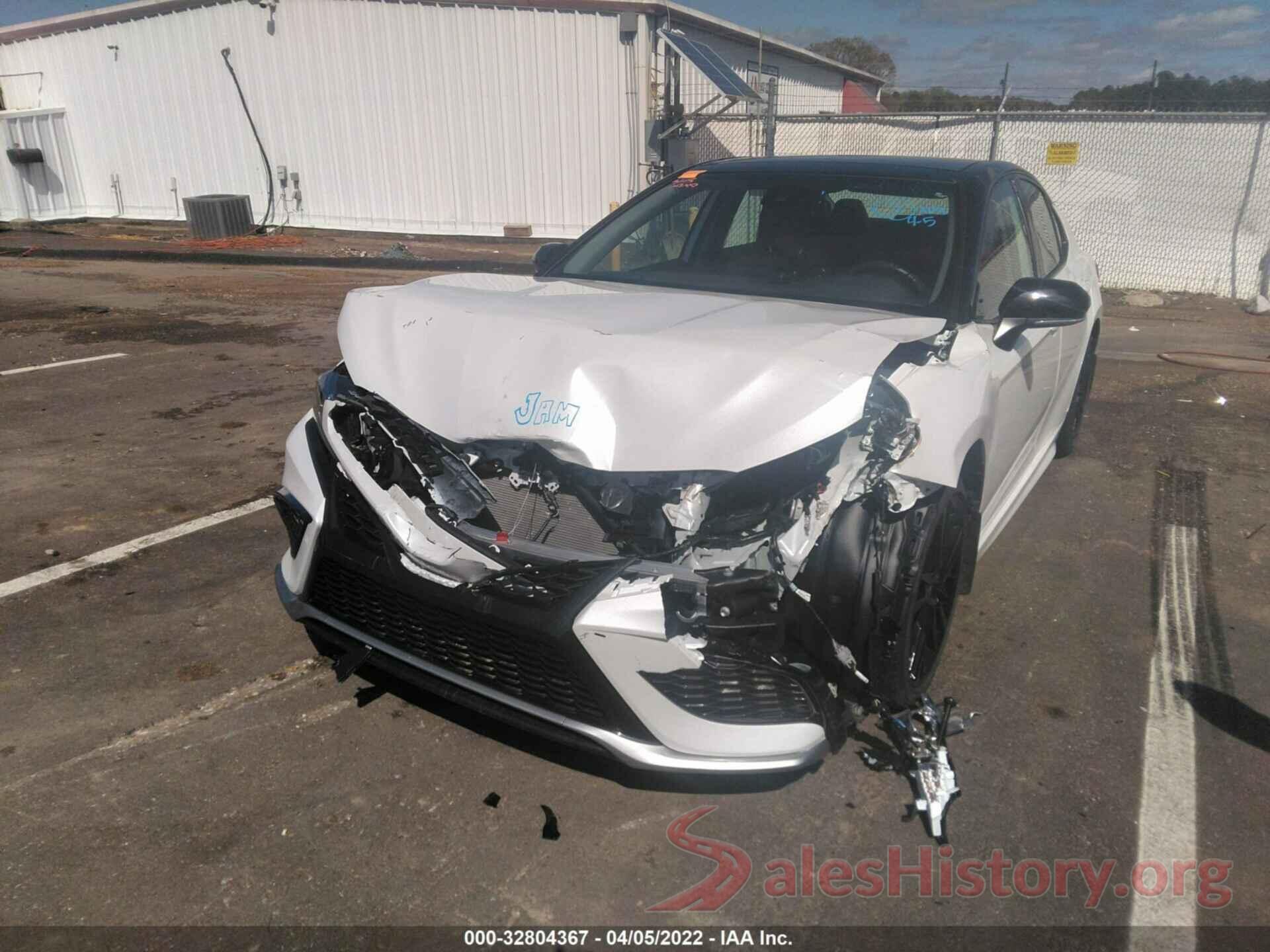 4T1K61AK6MU478866 2021 TOYOTA CAMRY