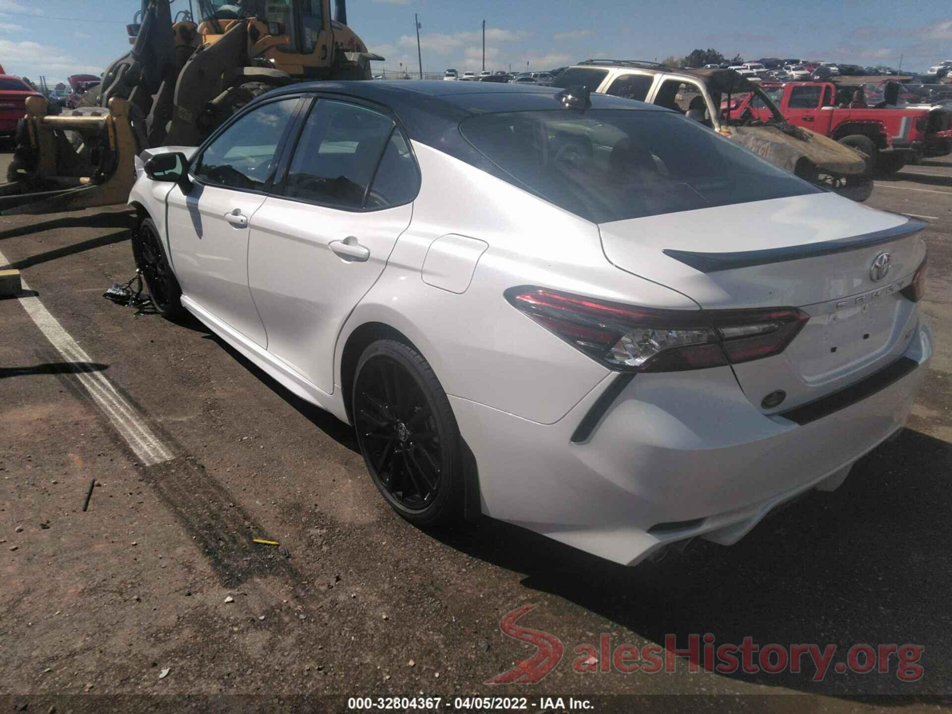 4T1K61AK6MU478866 2021 TOYOTA CAMRY