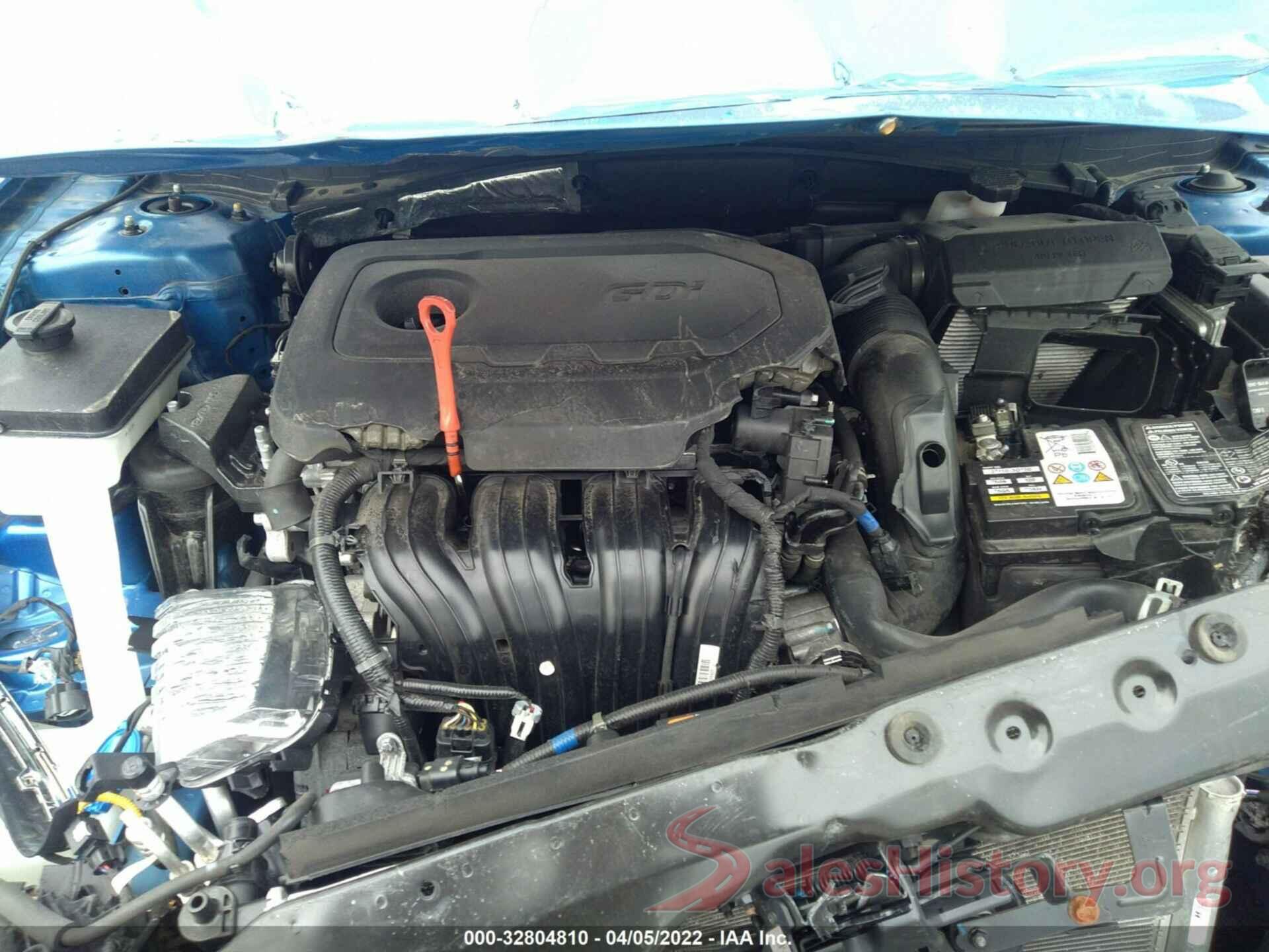 5NPE34AF1KH784668 2019 HYUNDAI SONATA