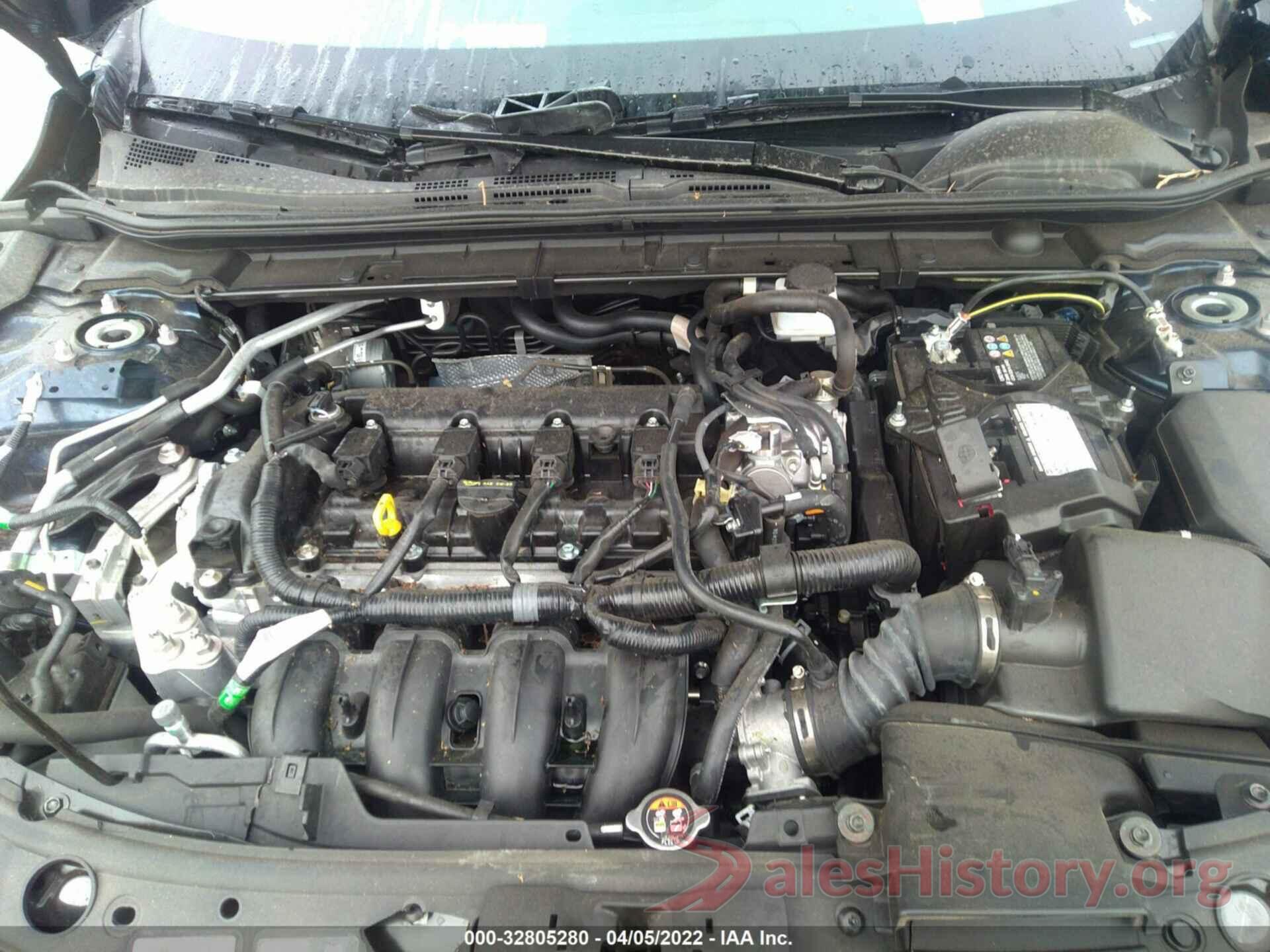 3MZBPABL9MM252217 2021 MAZDA MAZDA3 SEDAN