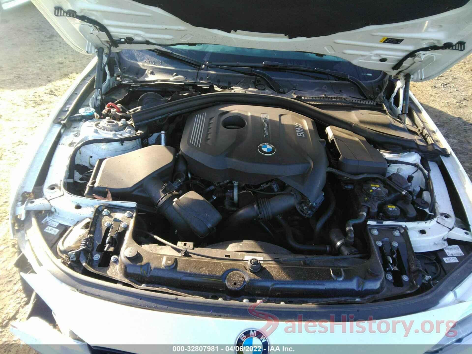 WBA4F7C51HG438526 2017 BMW 4 SERIES